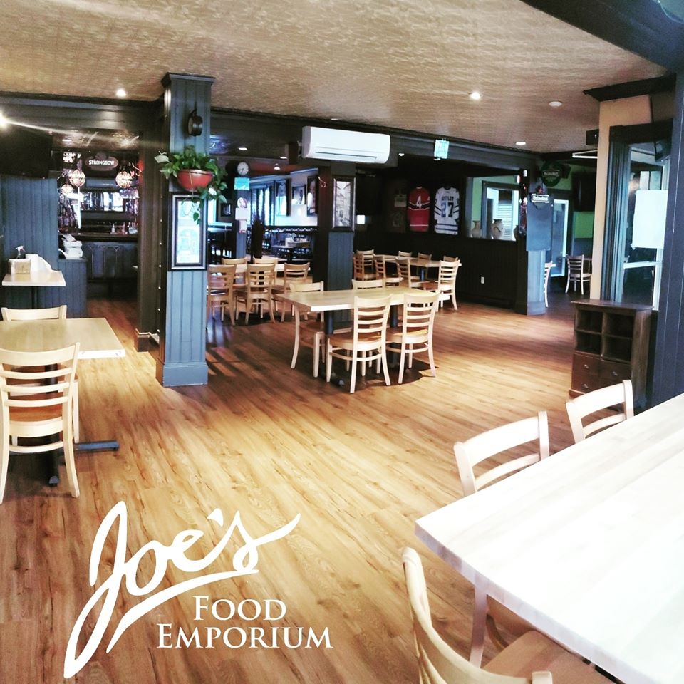 Joe's Food Emporium