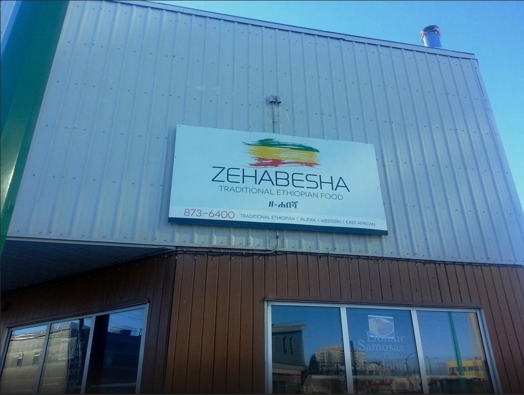 Zehabesha Traditional Ethiopian Restaurant