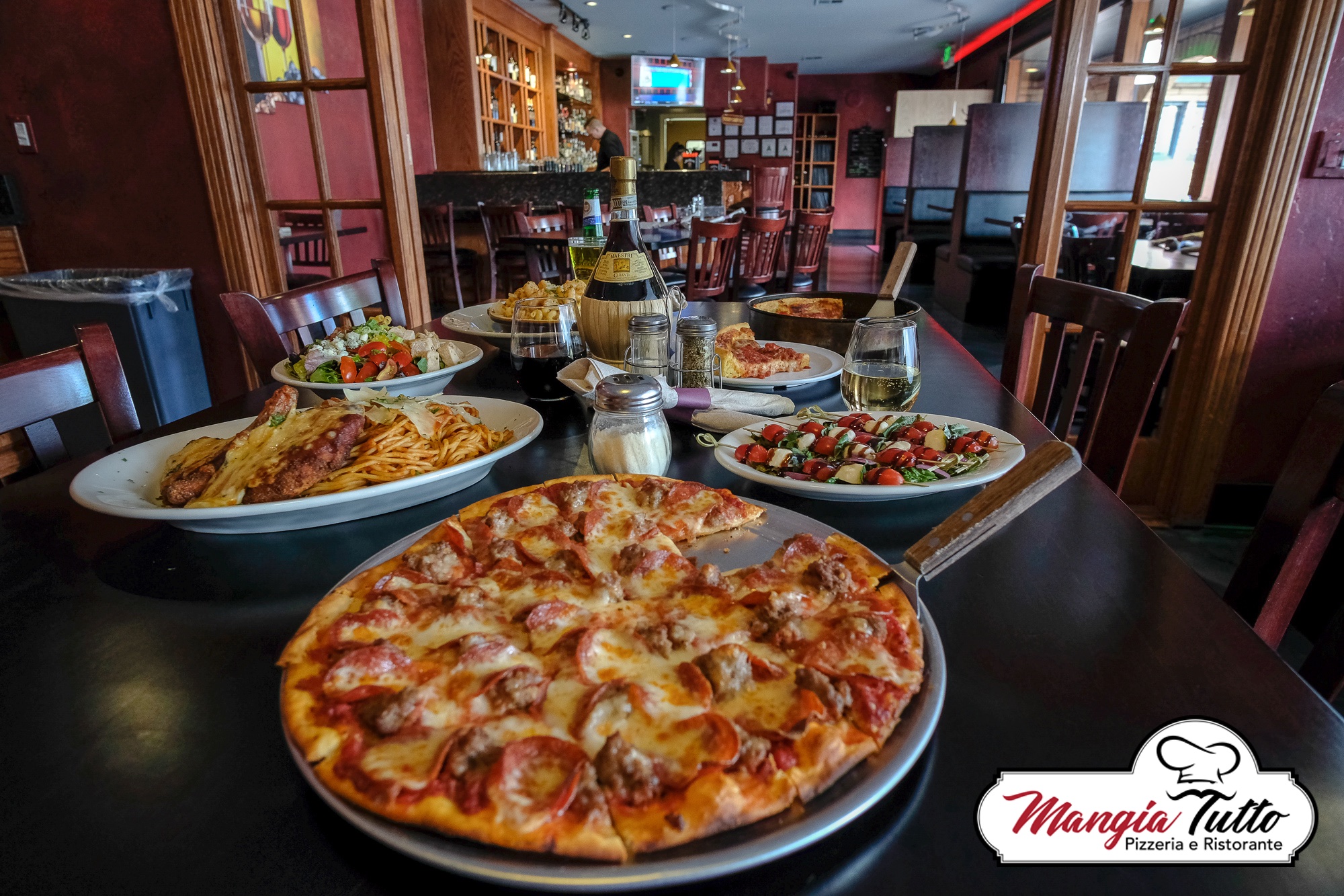 Mangia Tutto Pizzeria e Ristorante