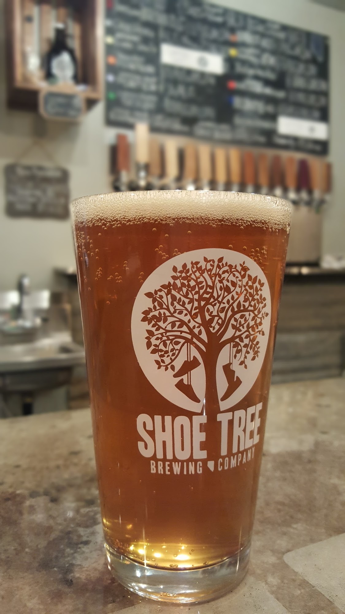 Shoe Tree Brewing Co.