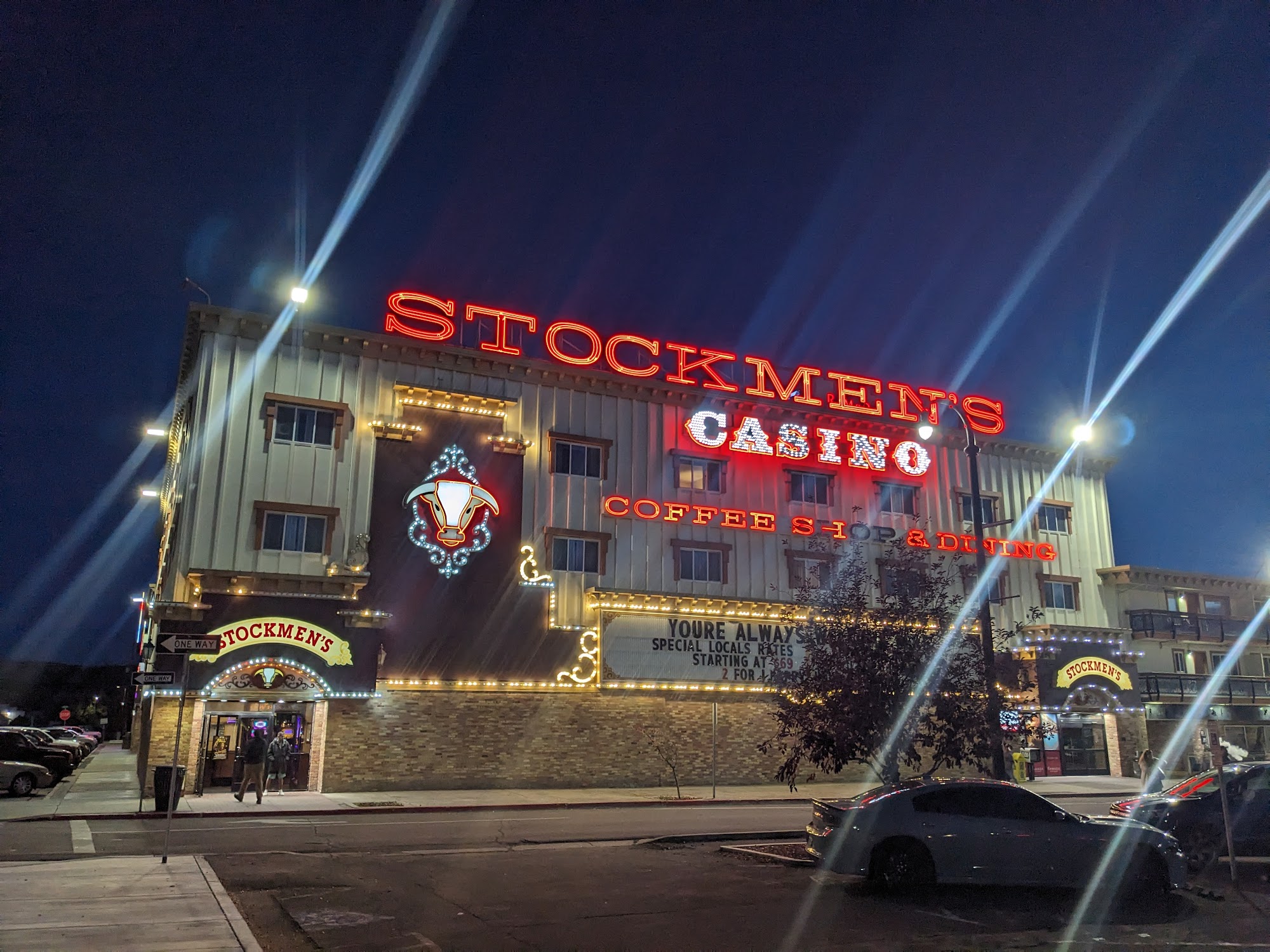 Stockmen's Casino Coffee Shop