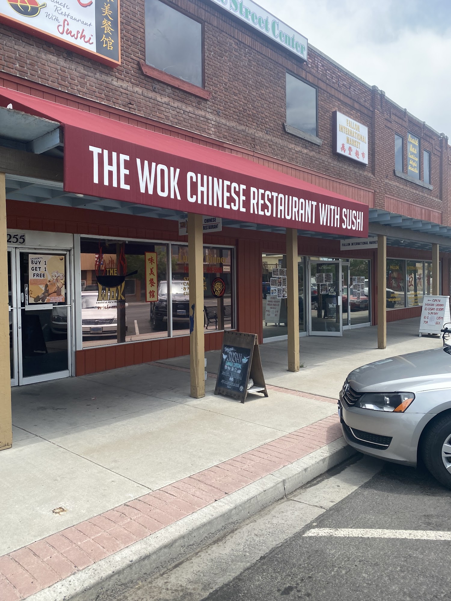 The Wok