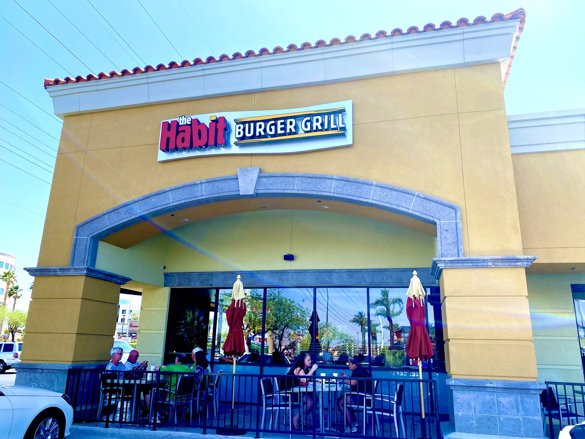 The Habit Burger Grill