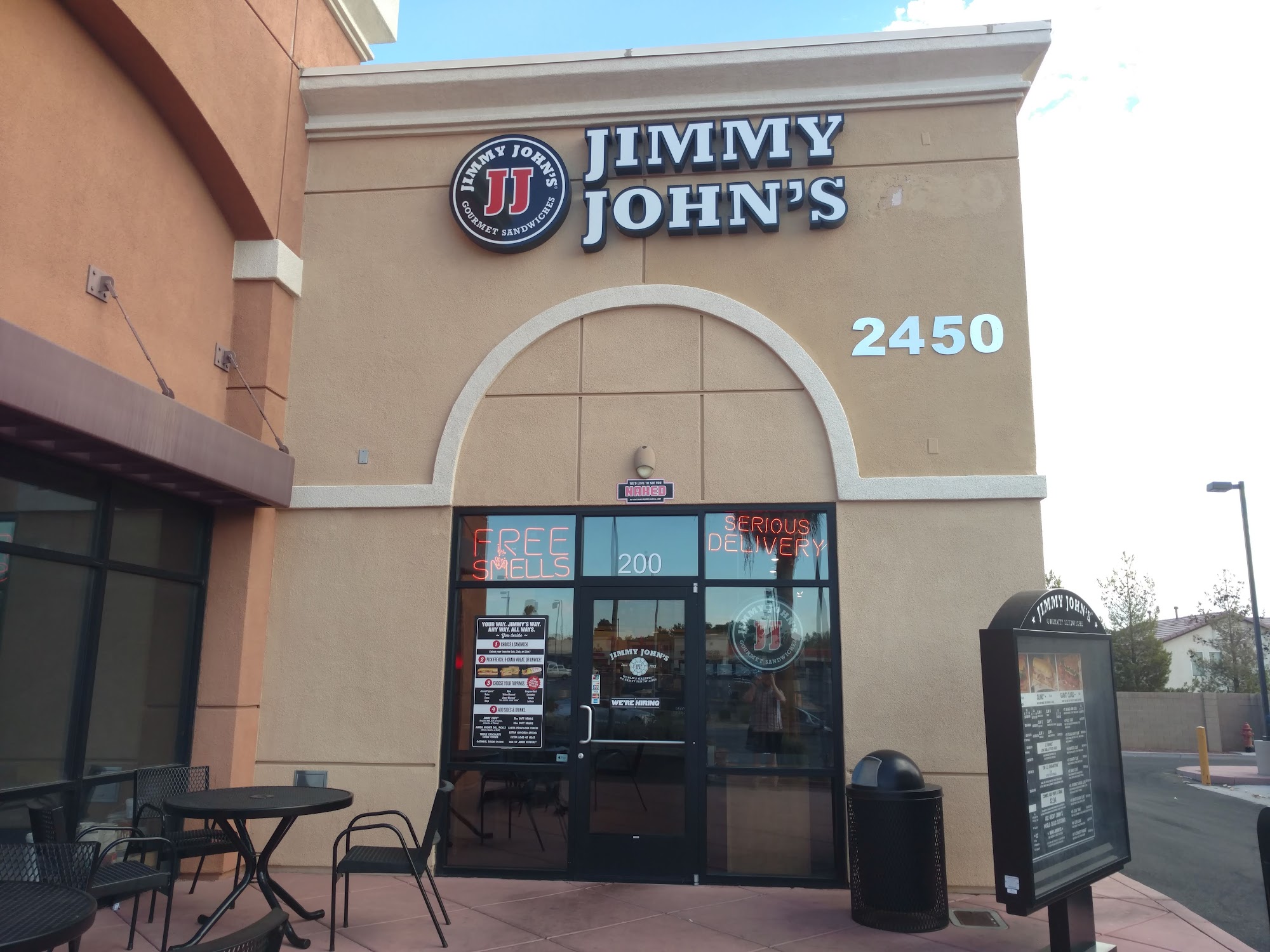 Jimmy John's