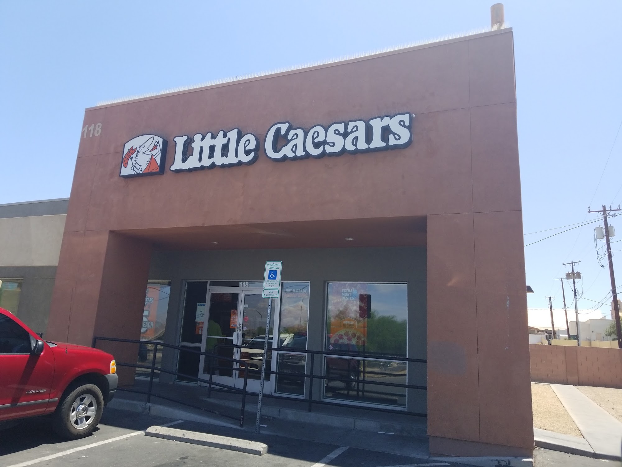 Little Caesars Pizza