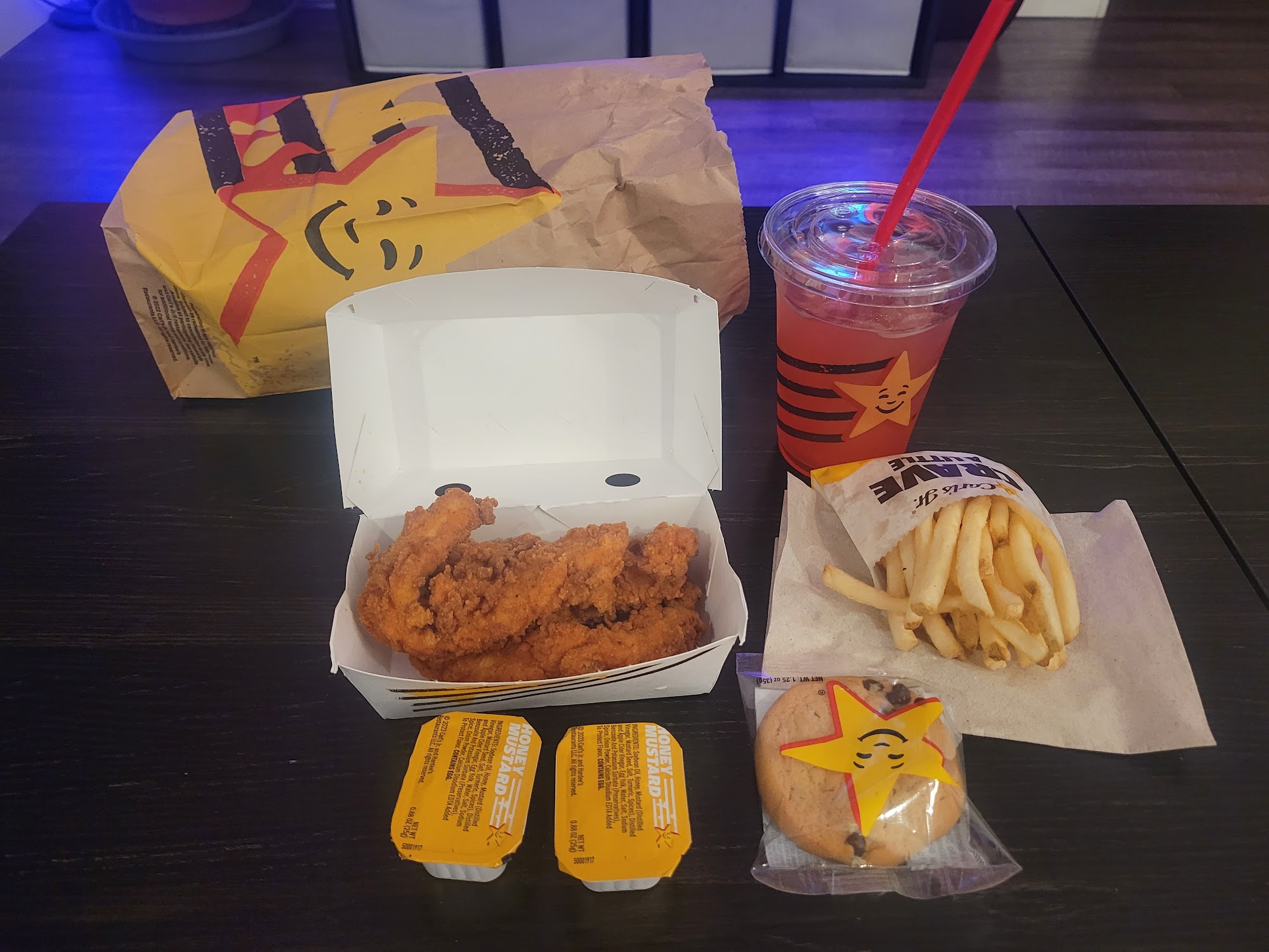 Carl’s Jr.