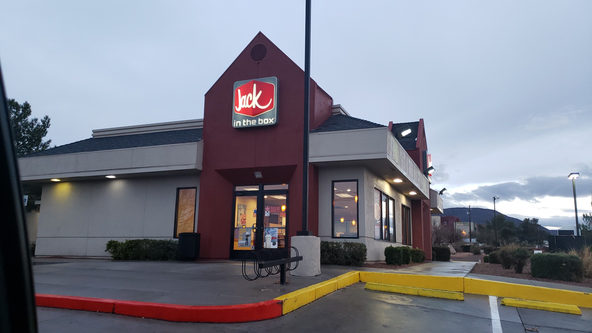 Jack In The Box