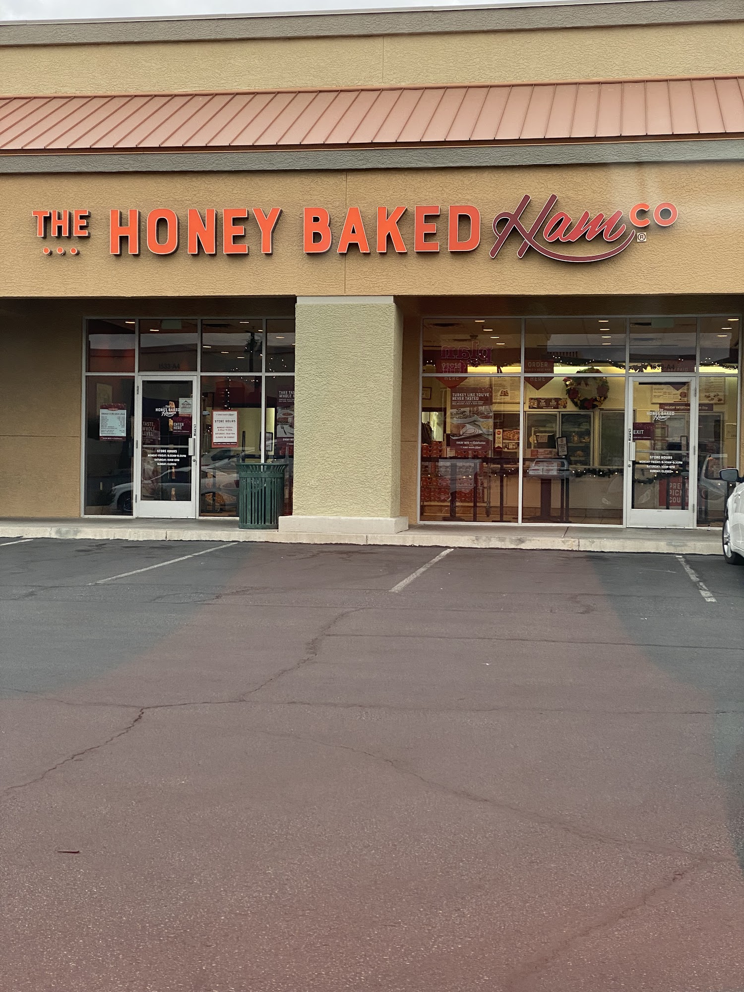 The Honey Baked Ham Company