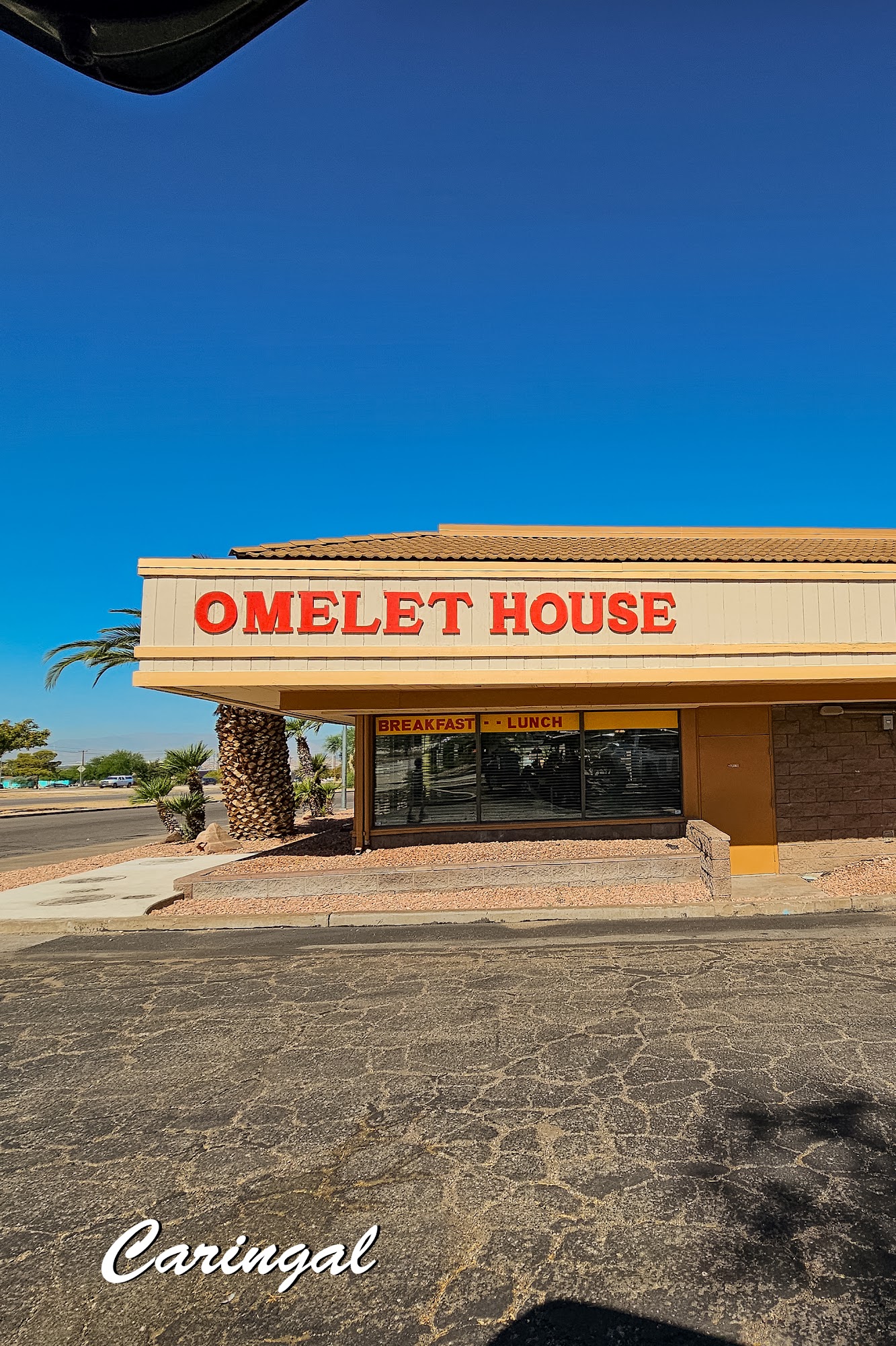 Omelet House