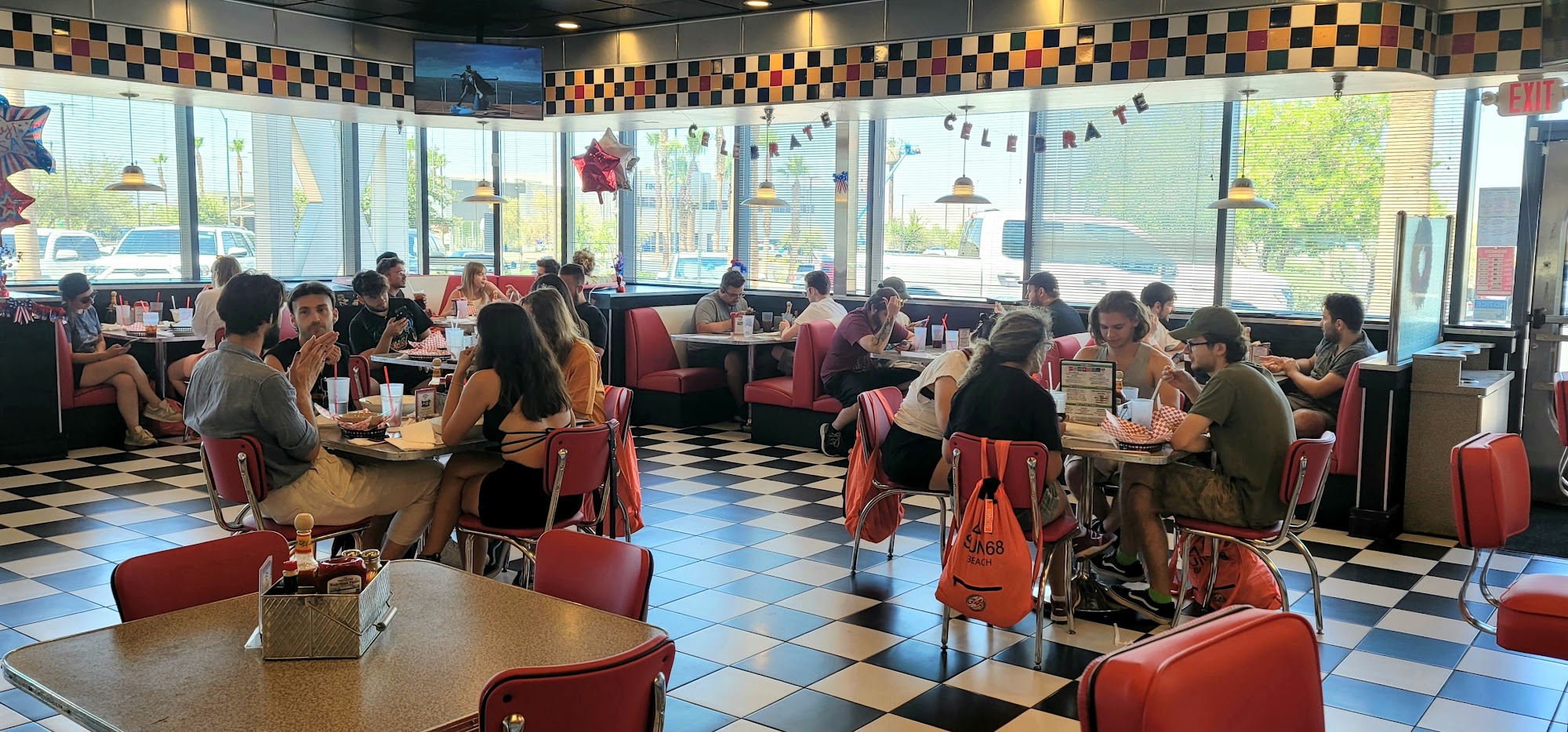 Mustang Sally's Diner