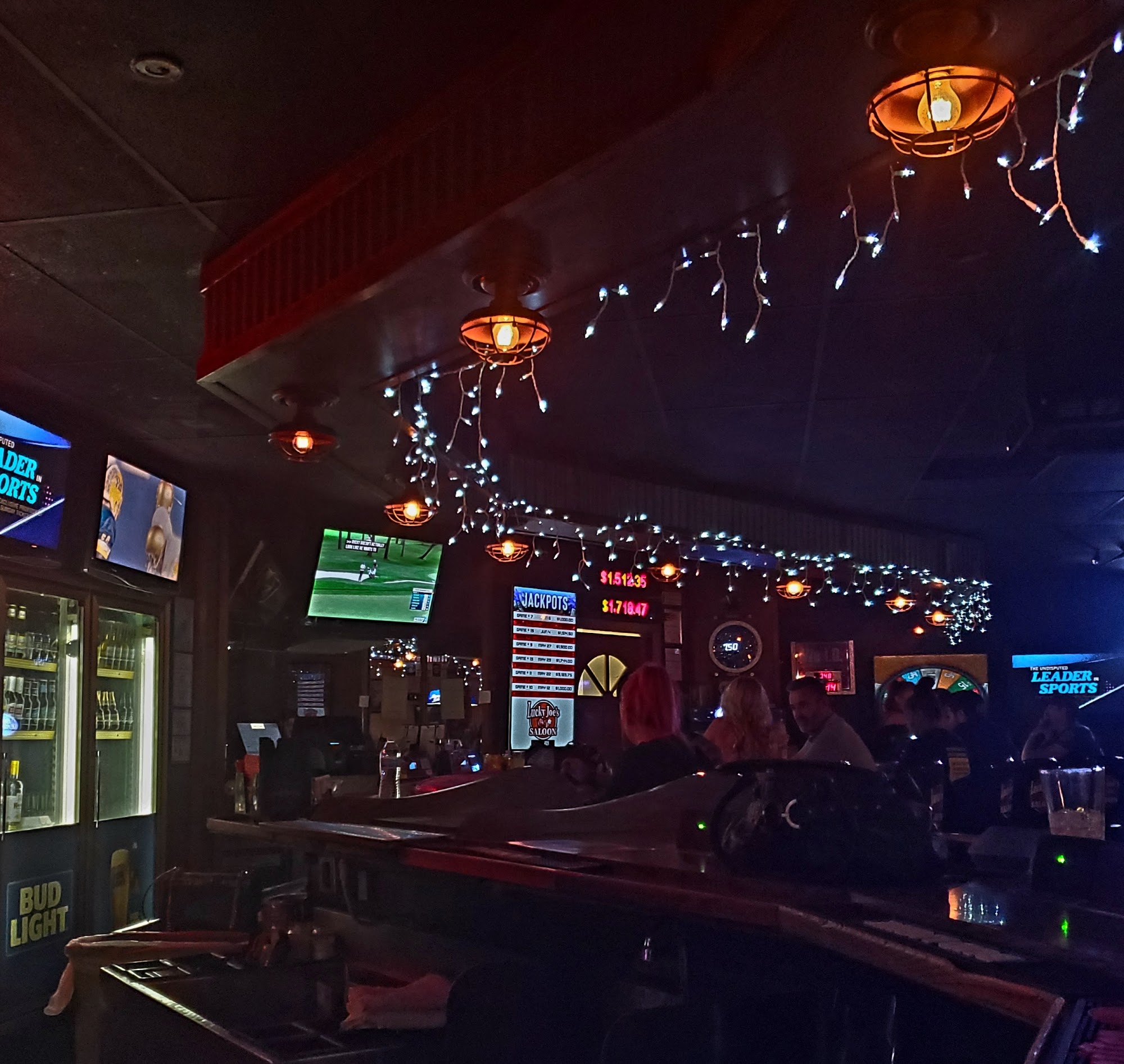 Lucky Joe's Saloon