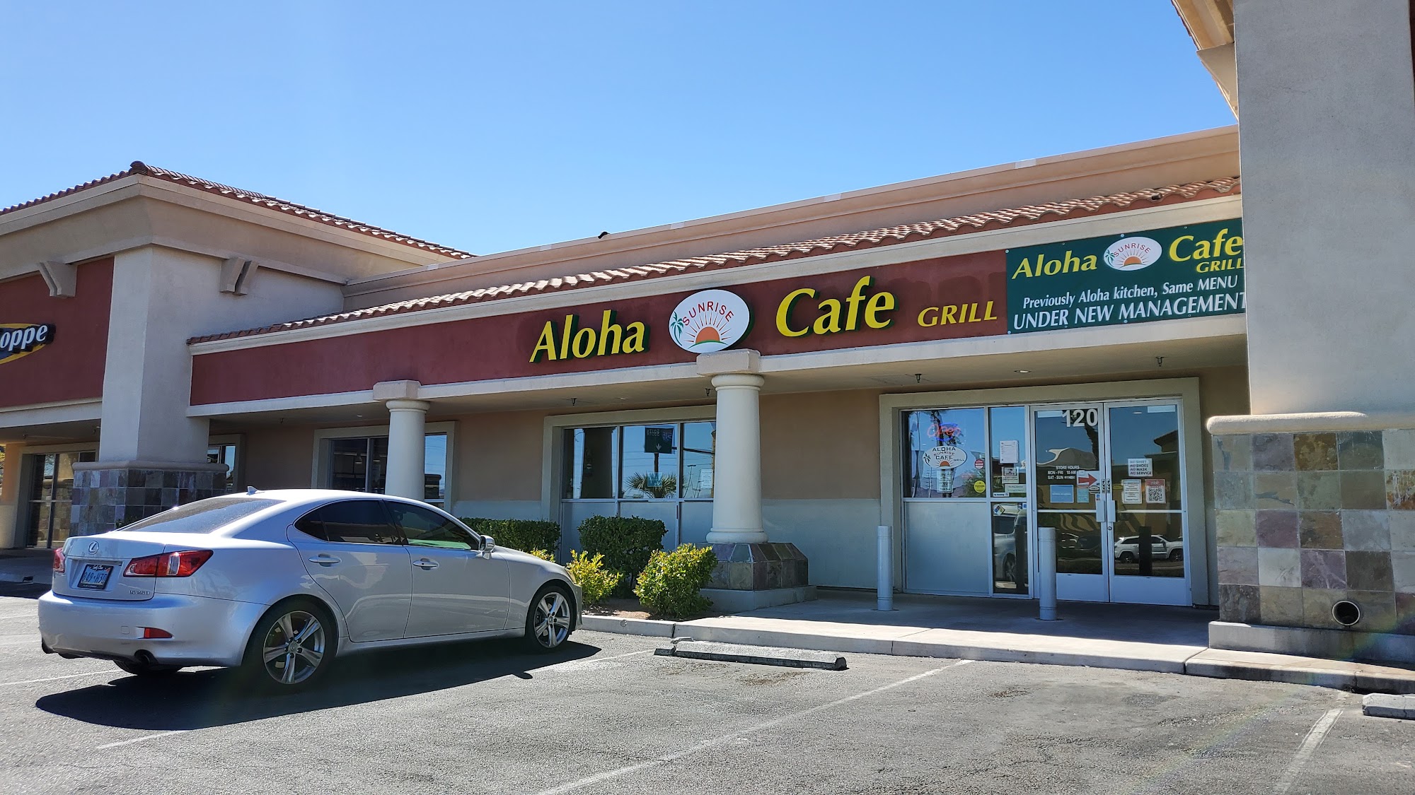 Aloha Sunrise Cafe