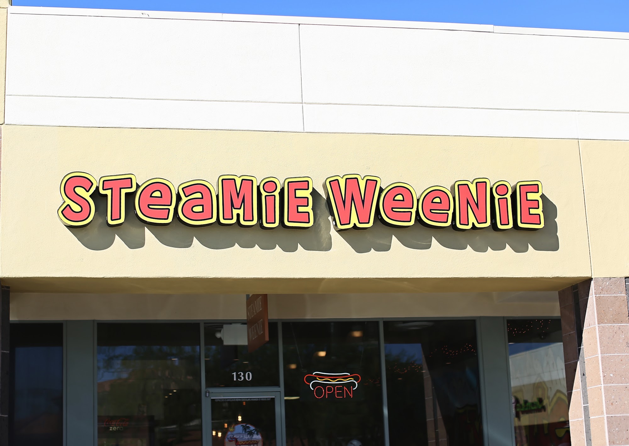 The Steamie Weenie 1500 N Green Valley Pkwy #130, Henderson, NV 89074