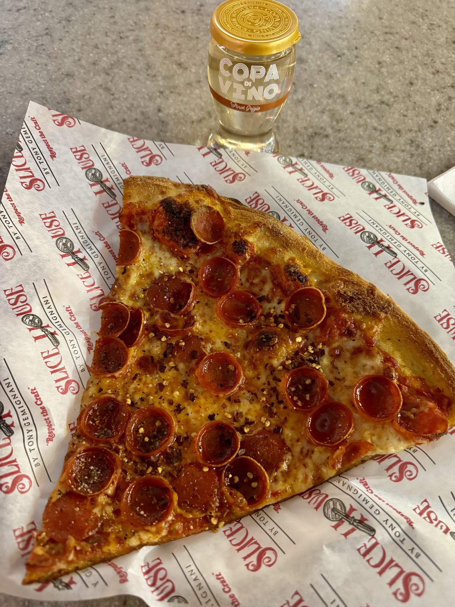 Tony's Slice House