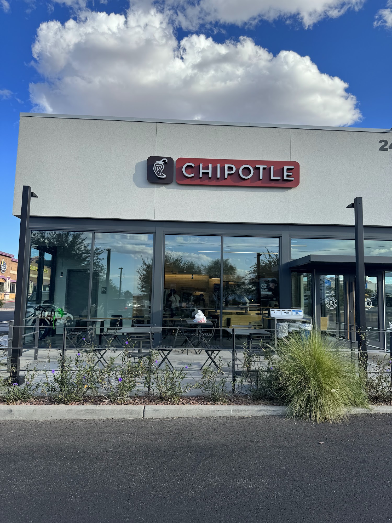 Chipotle Mexican Grill