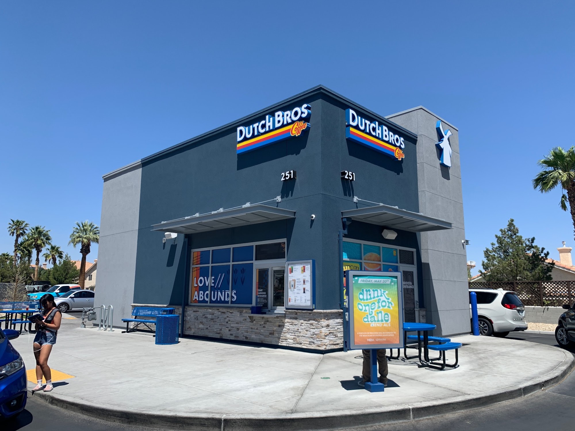 Dutch Bros Coffee