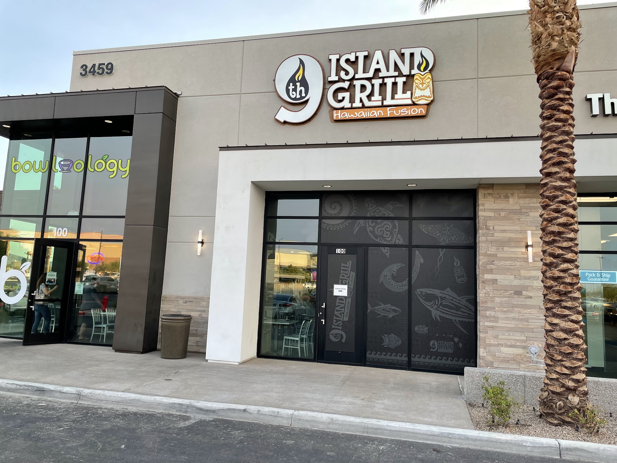 9th Island Grill