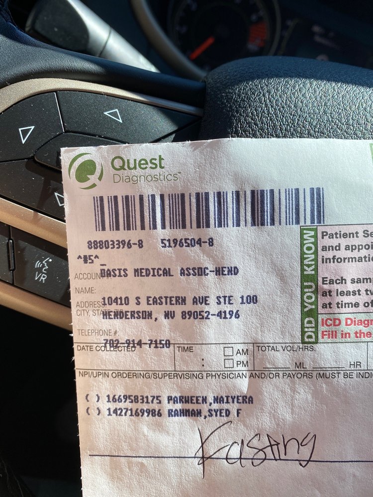 Oasis Medical Associates