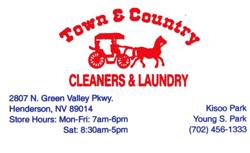 Town & Country Cleaners-Altrtn