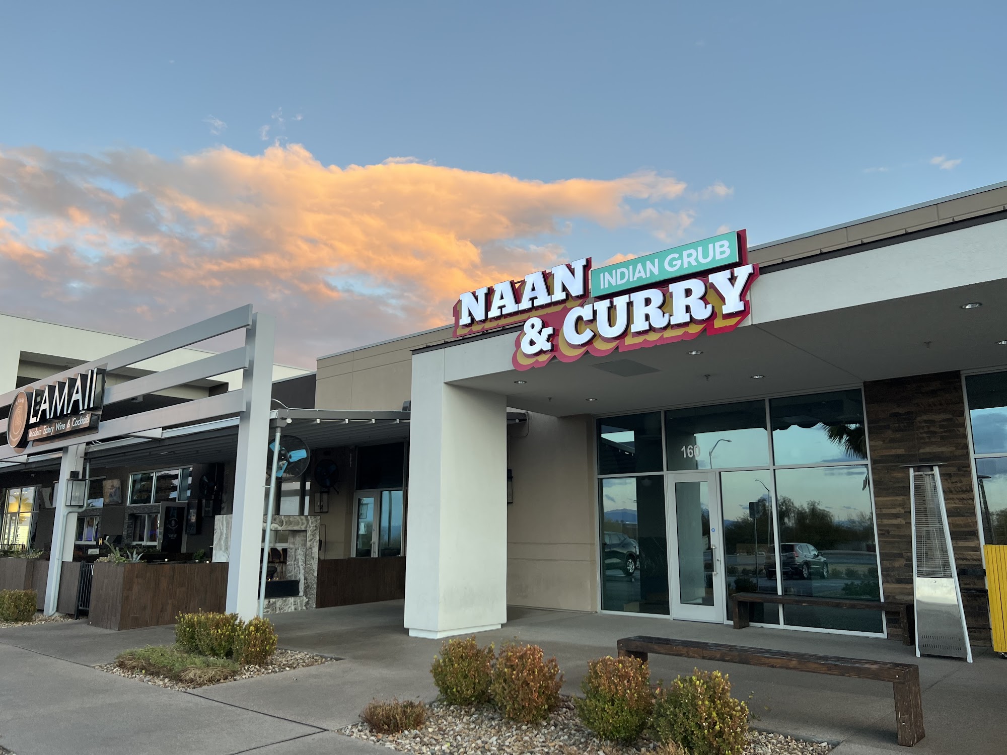 Naan & Curry (Henderson)