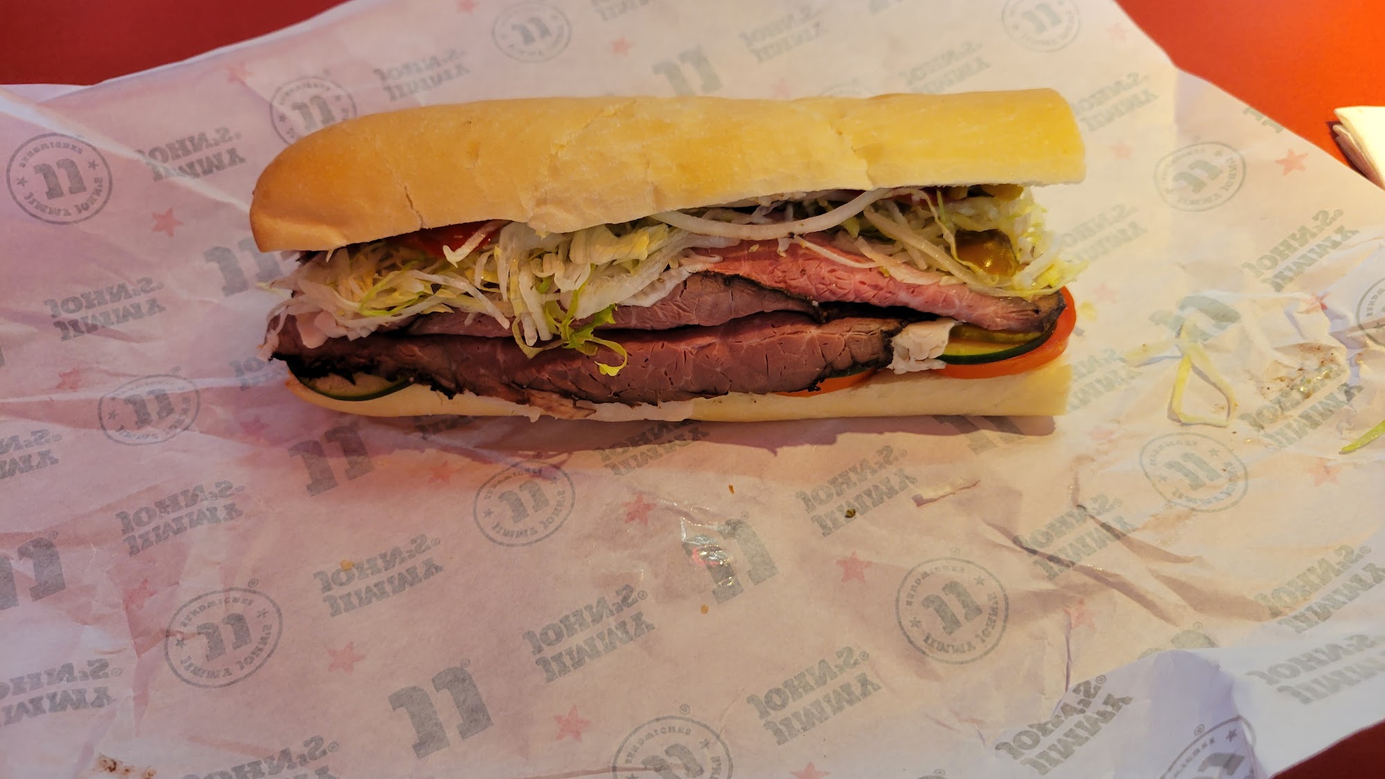 Jimmy John's