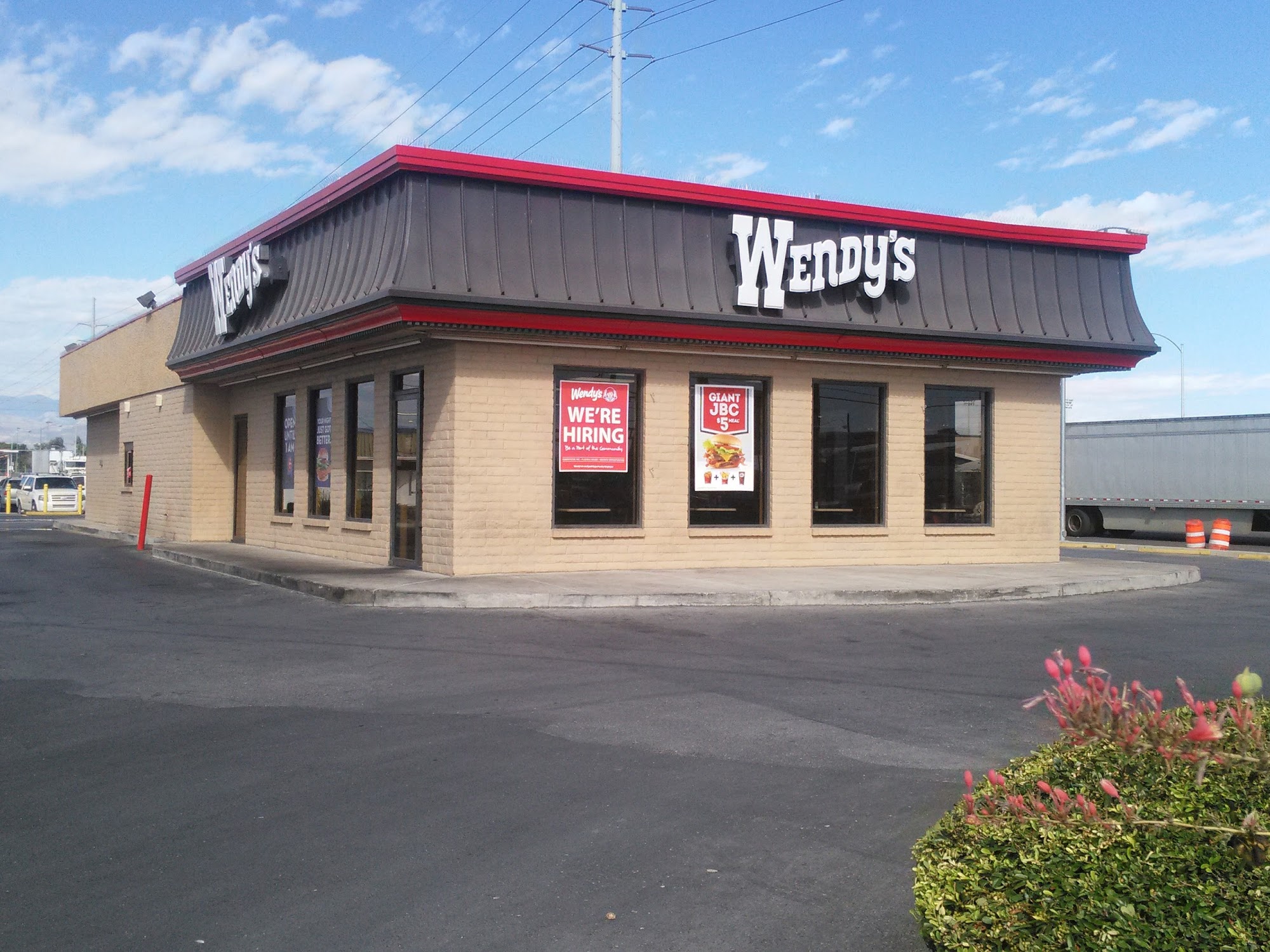 Wendy's