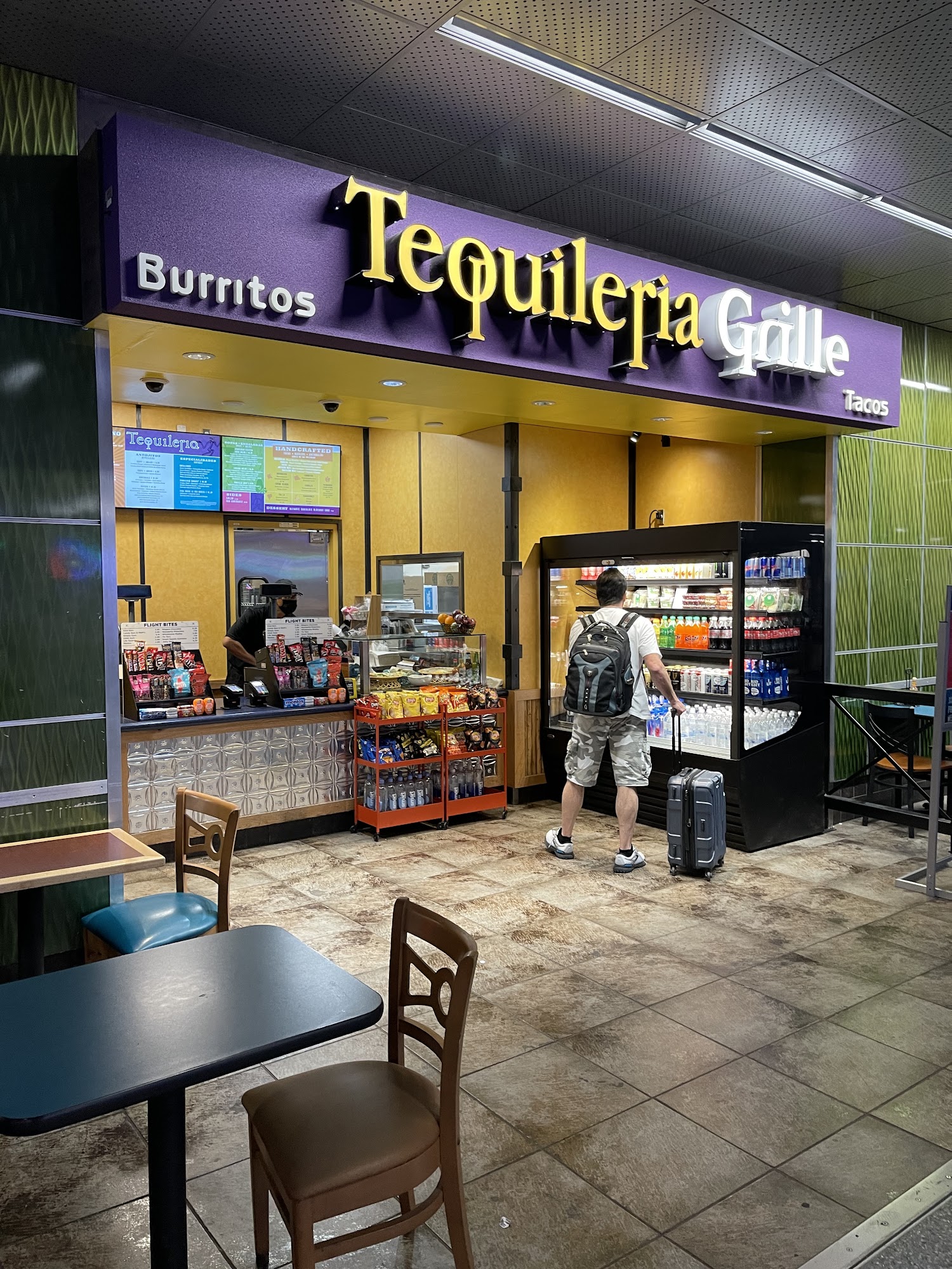 Tequileria Grille