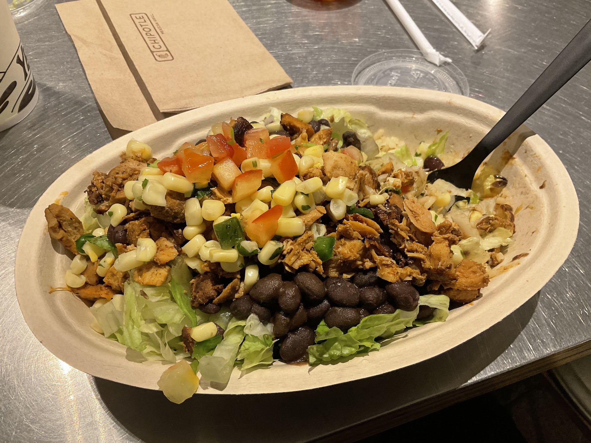 Chipotle Mexican Grill