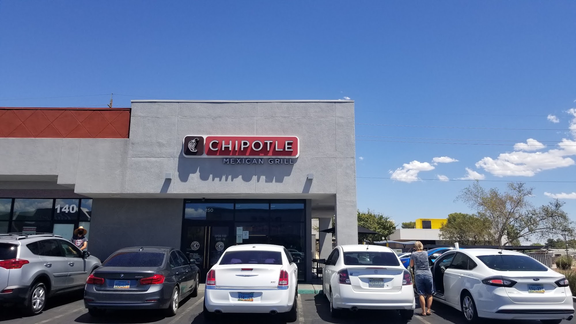 Chipotle Mexican Grill