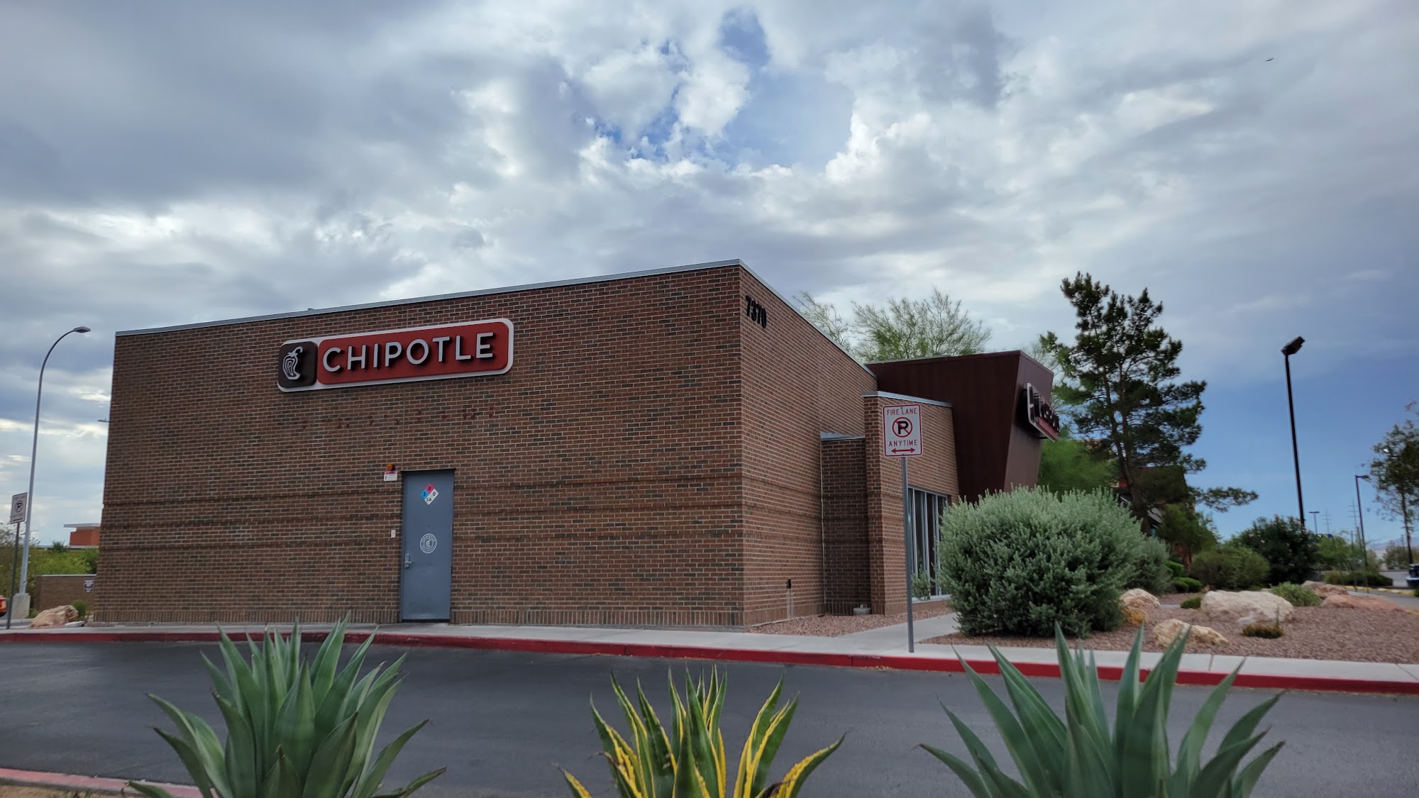 Chipotle Mexican Grill