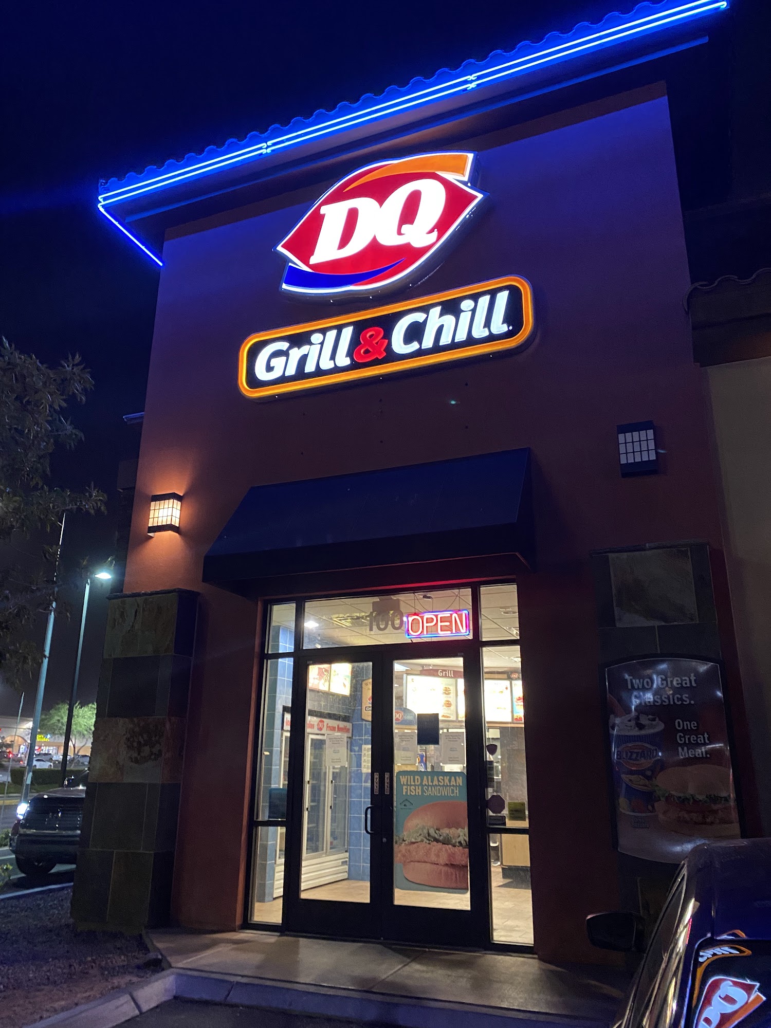 Dairy Queen Grill & Chill