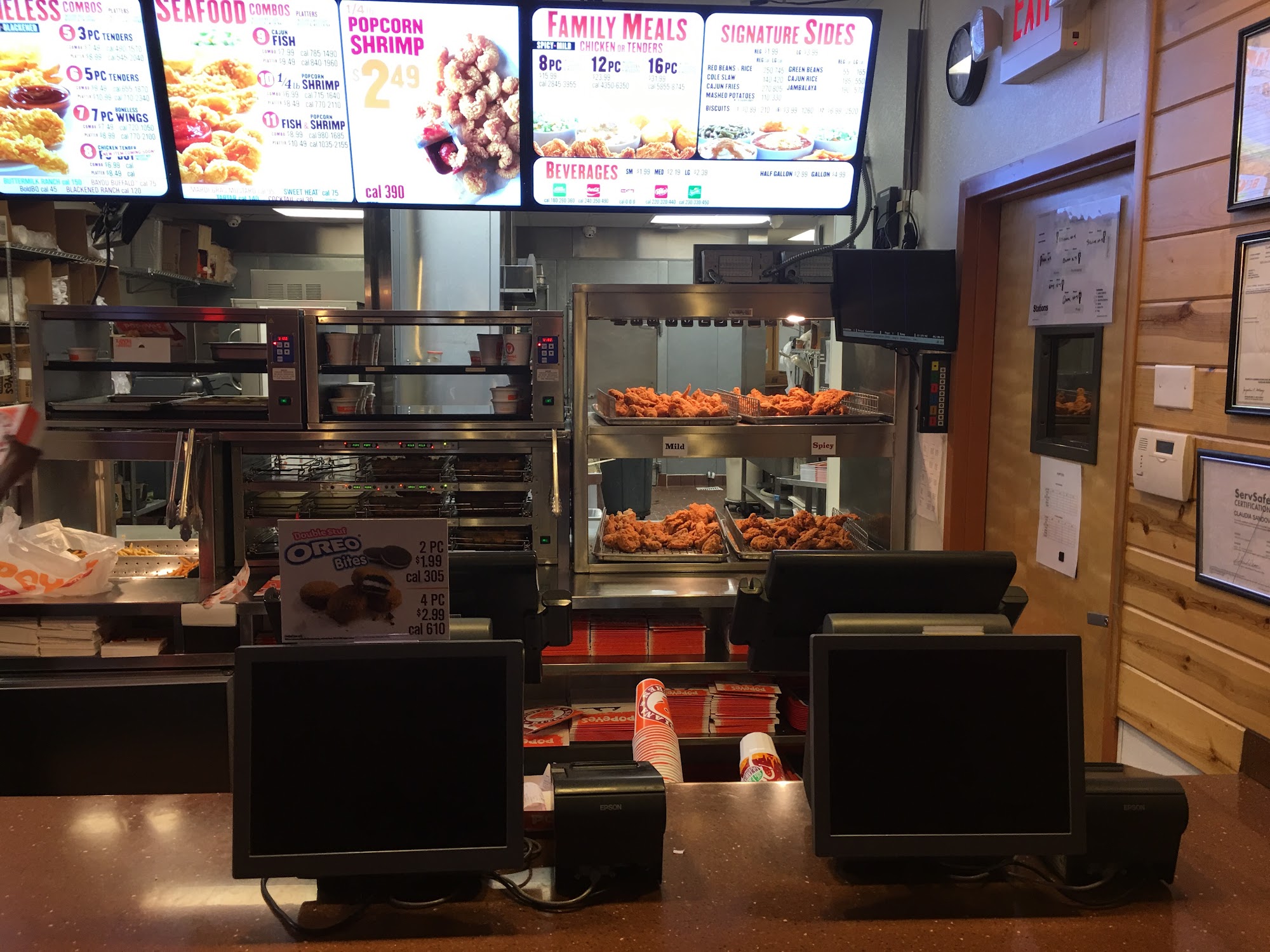 Popeyes Louisiana Kitchen