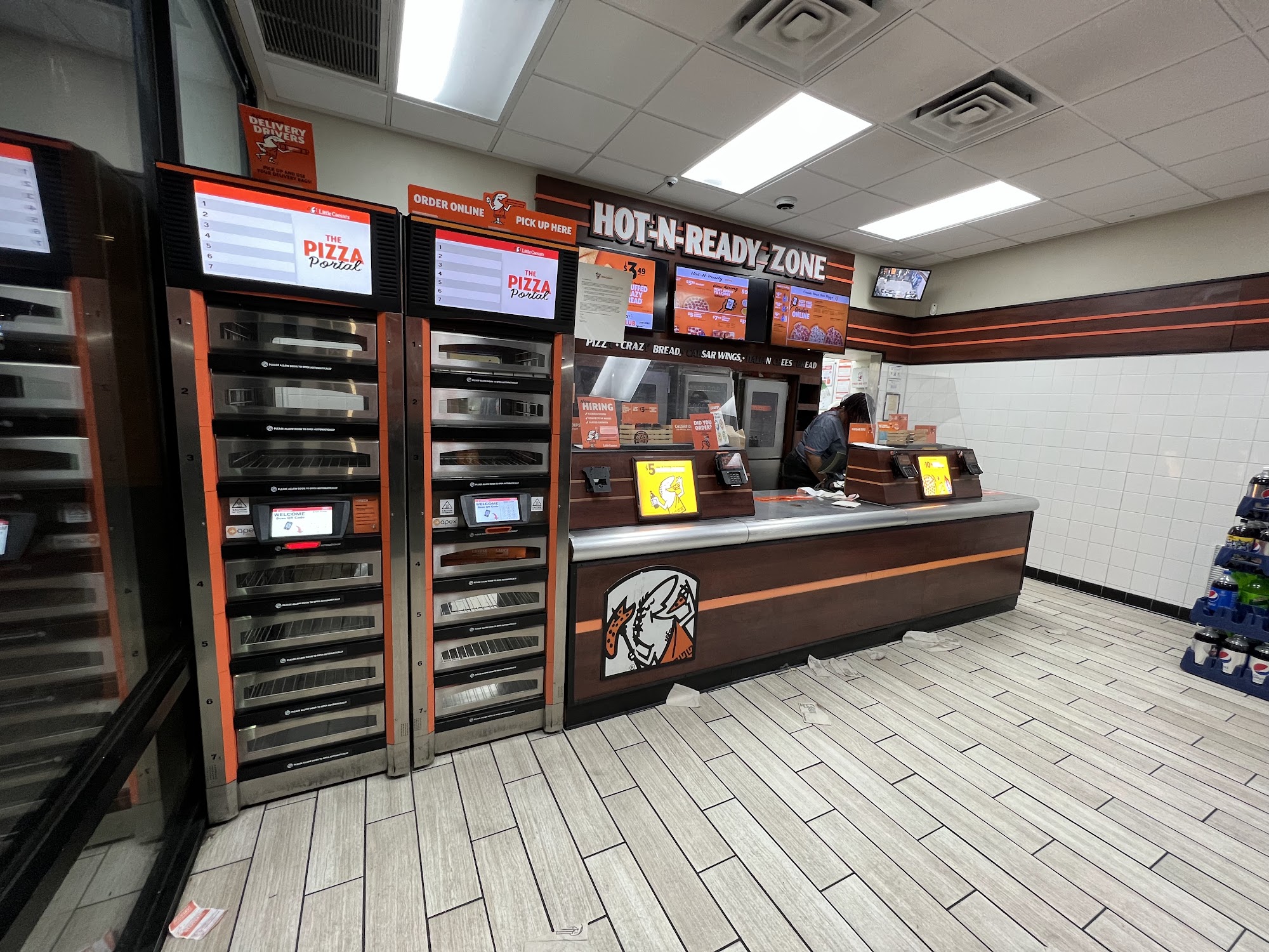 Little Caesars Pizza