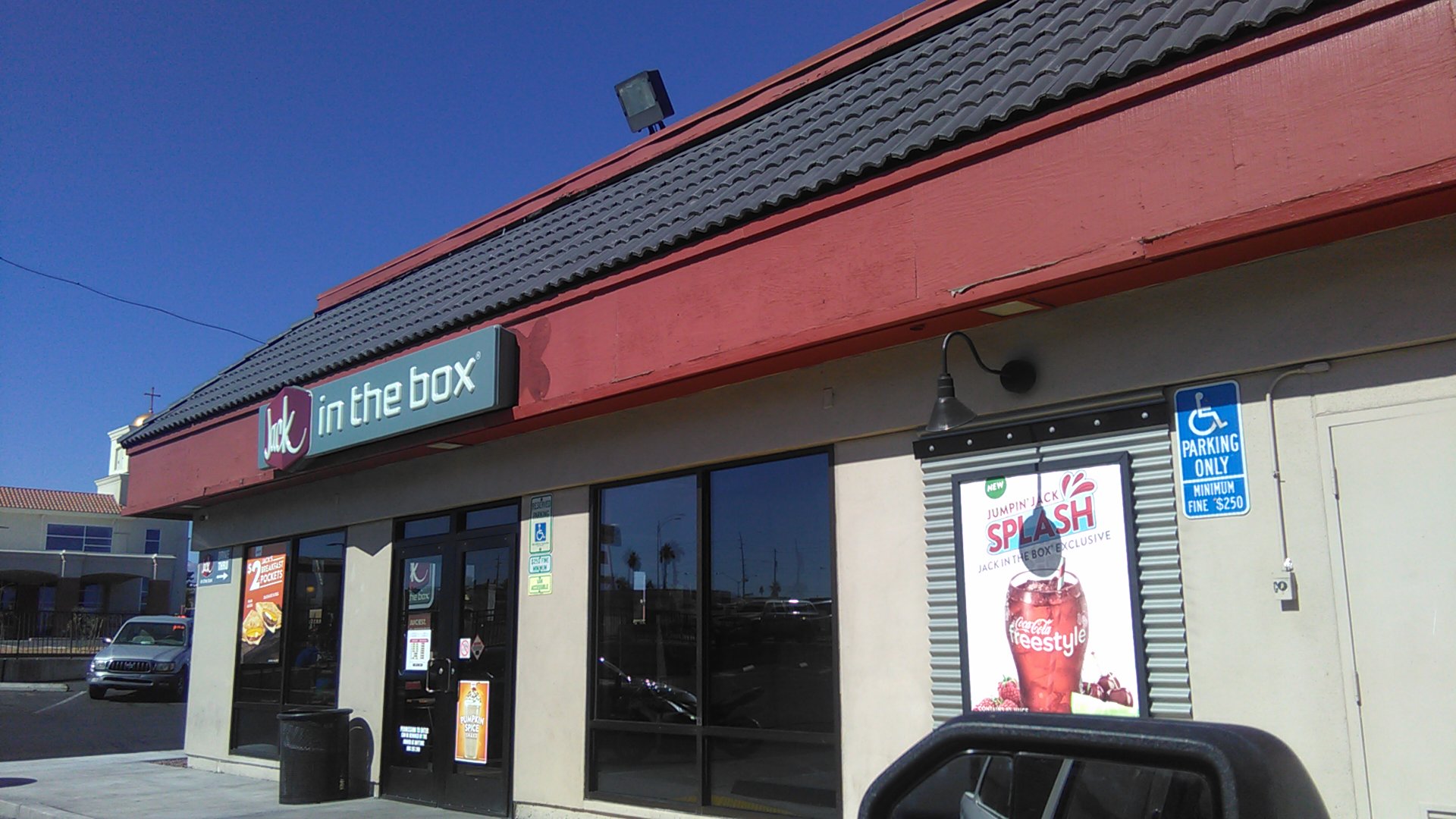 Jack In The Box