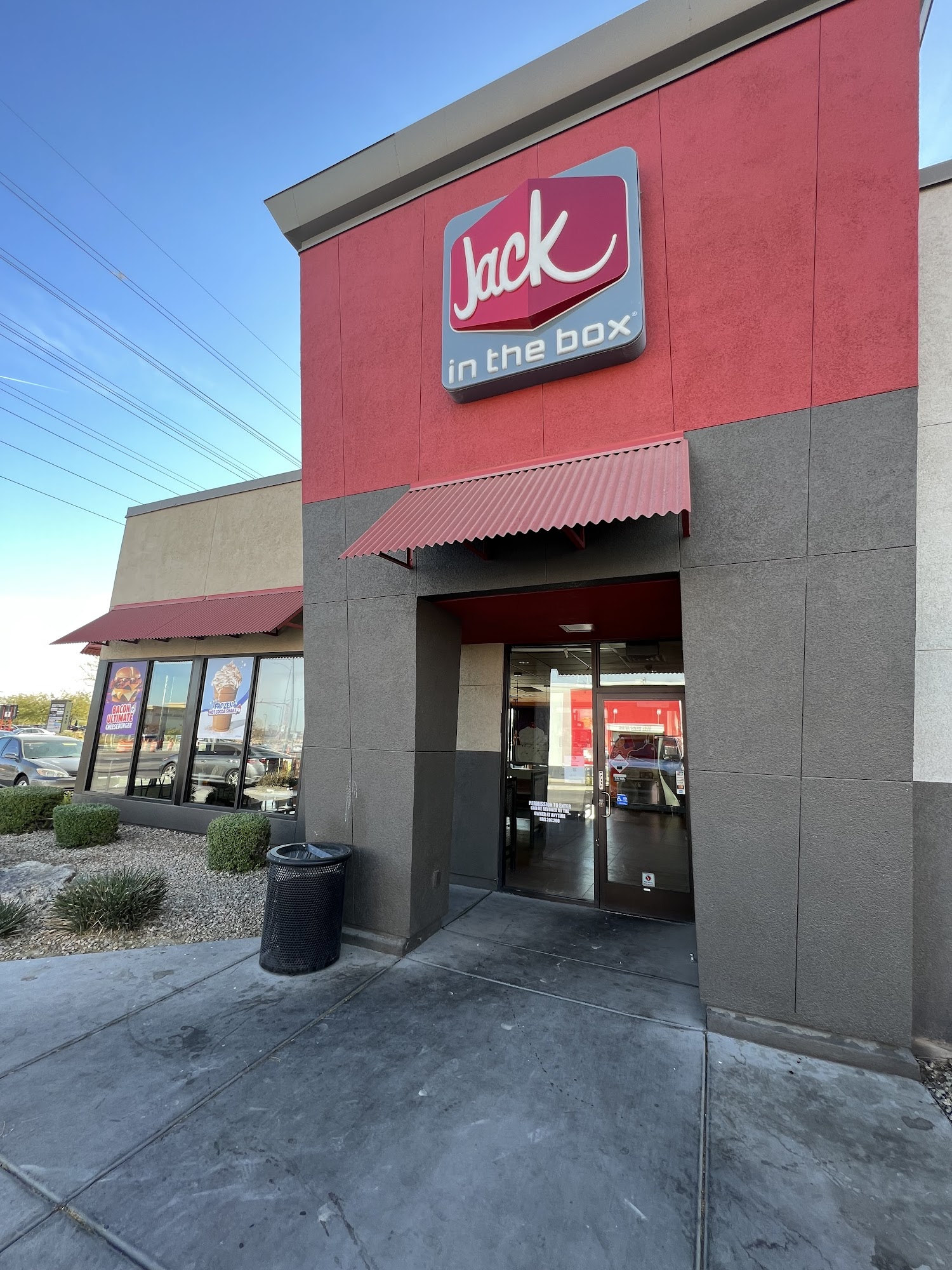 Jack In The Box