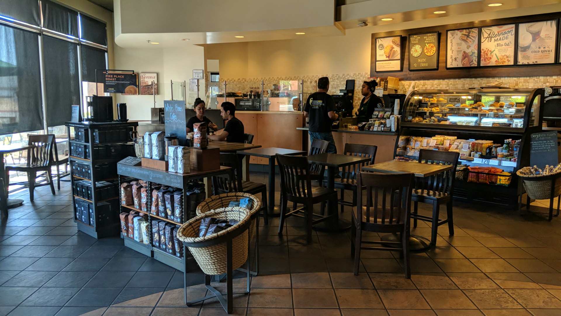 Starbucks