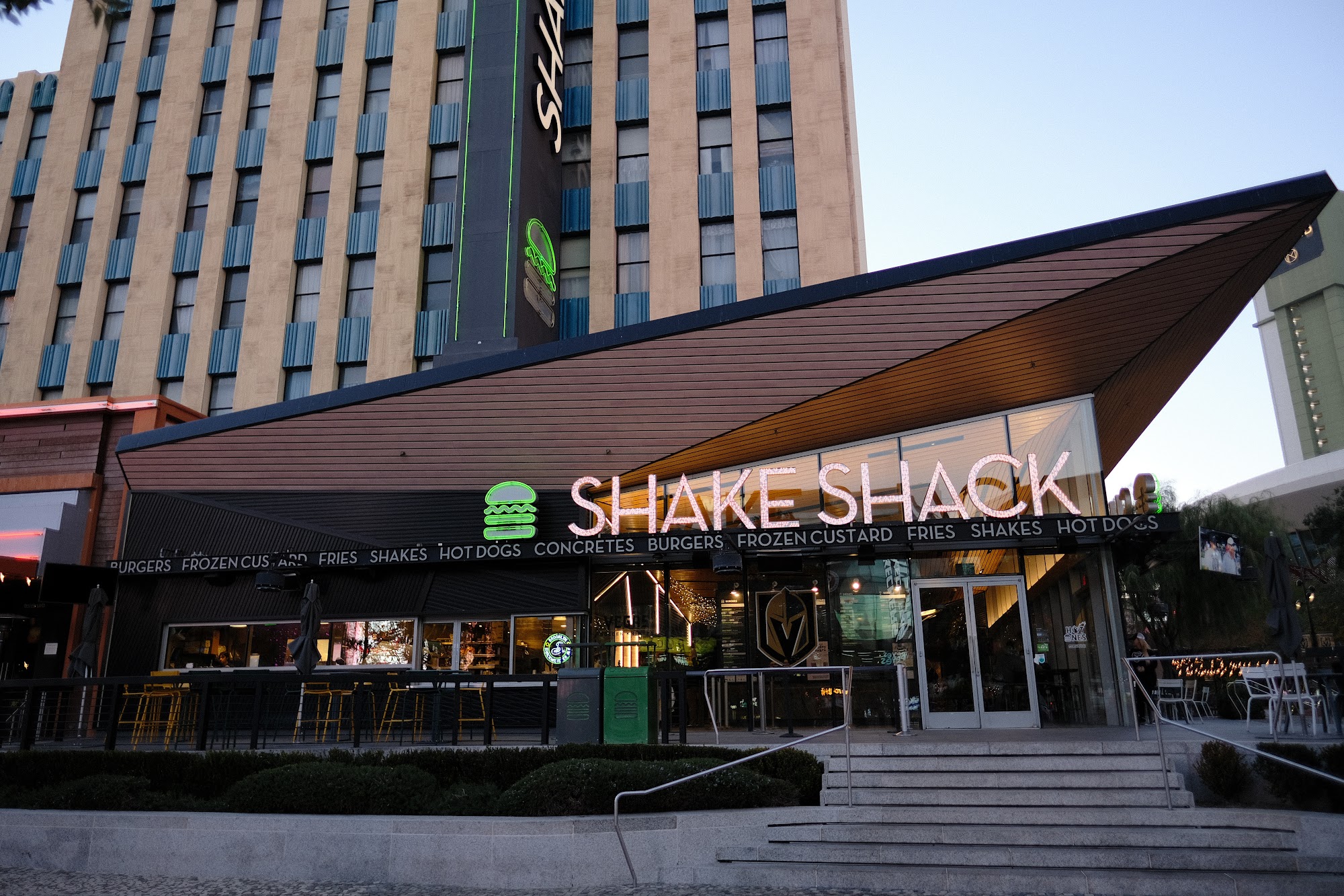 Shake Shack NYNY Hotel (LV BLVD)