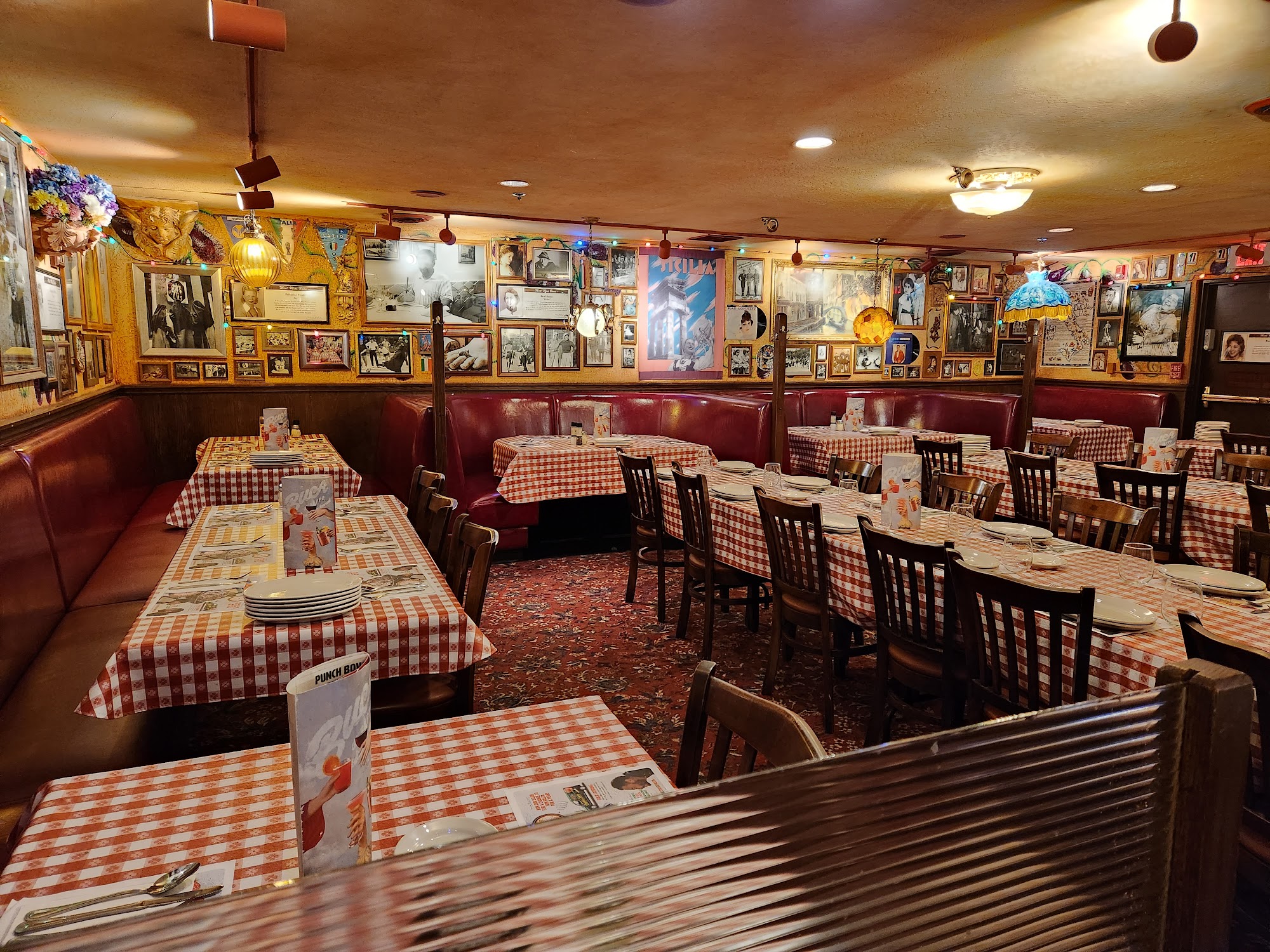 Buca di Beppo Italian Restaurant