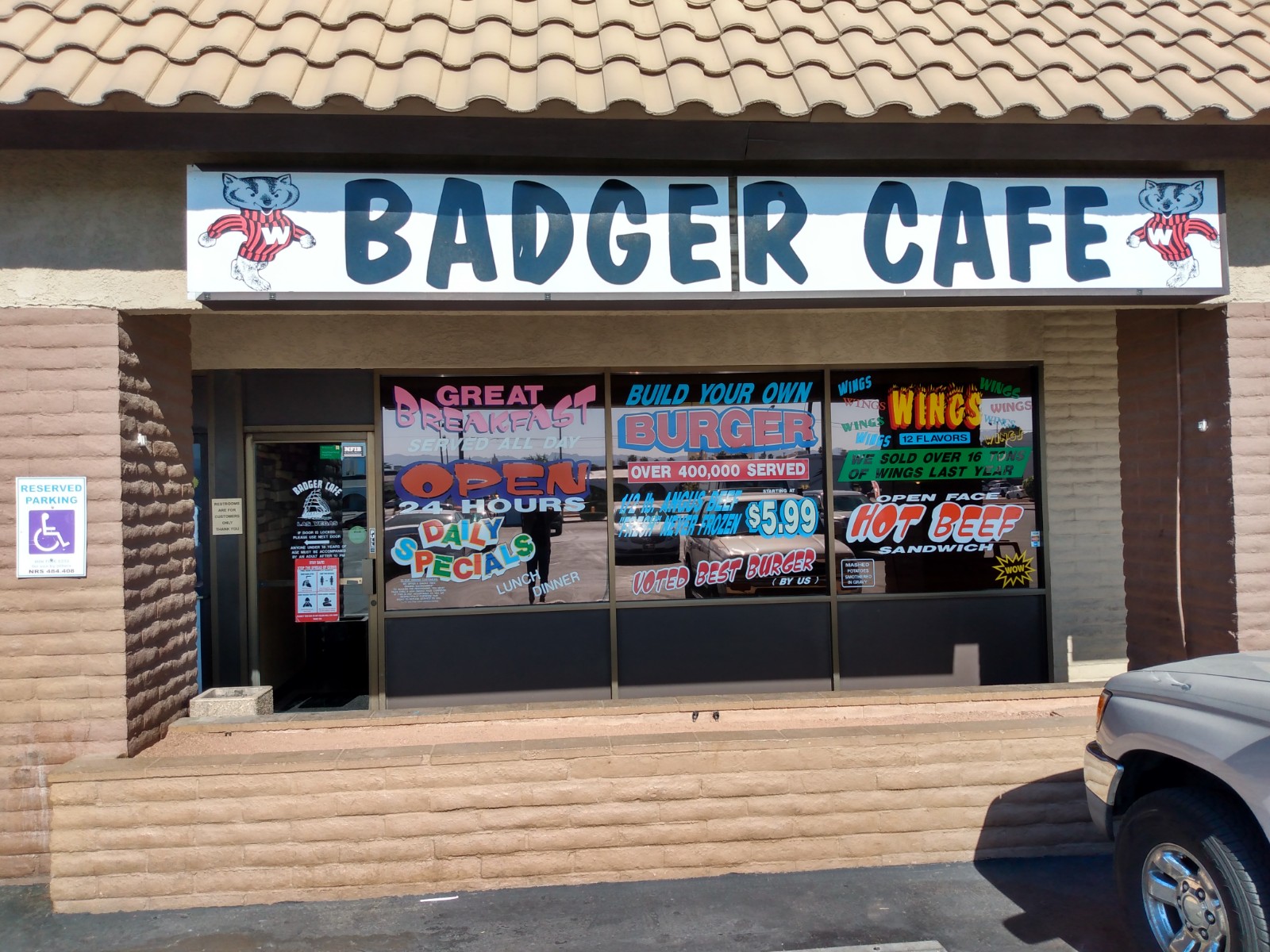Badger Cafe