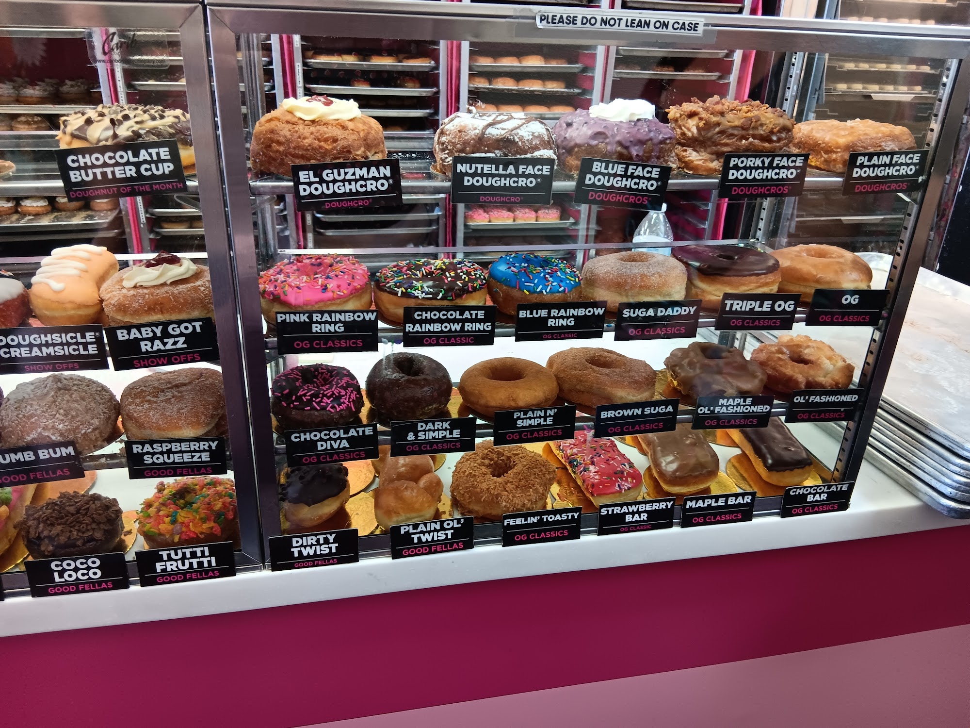 Pinkbox Doughnuts