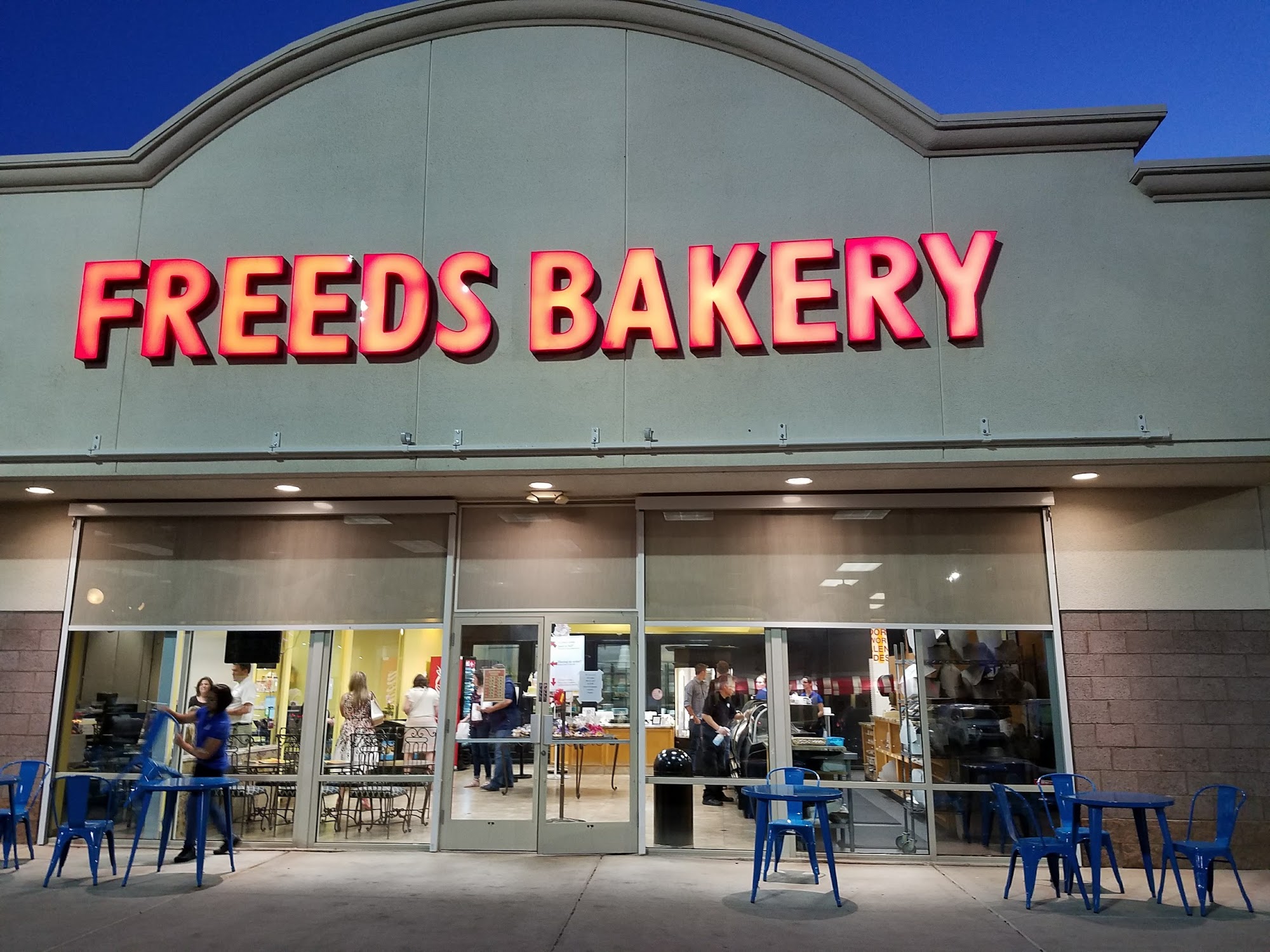 Freed's Bakery