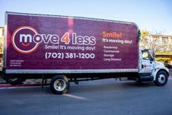 Move 4 Less - Movers Las Vegas
