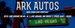 Ark Cash Car Rental
