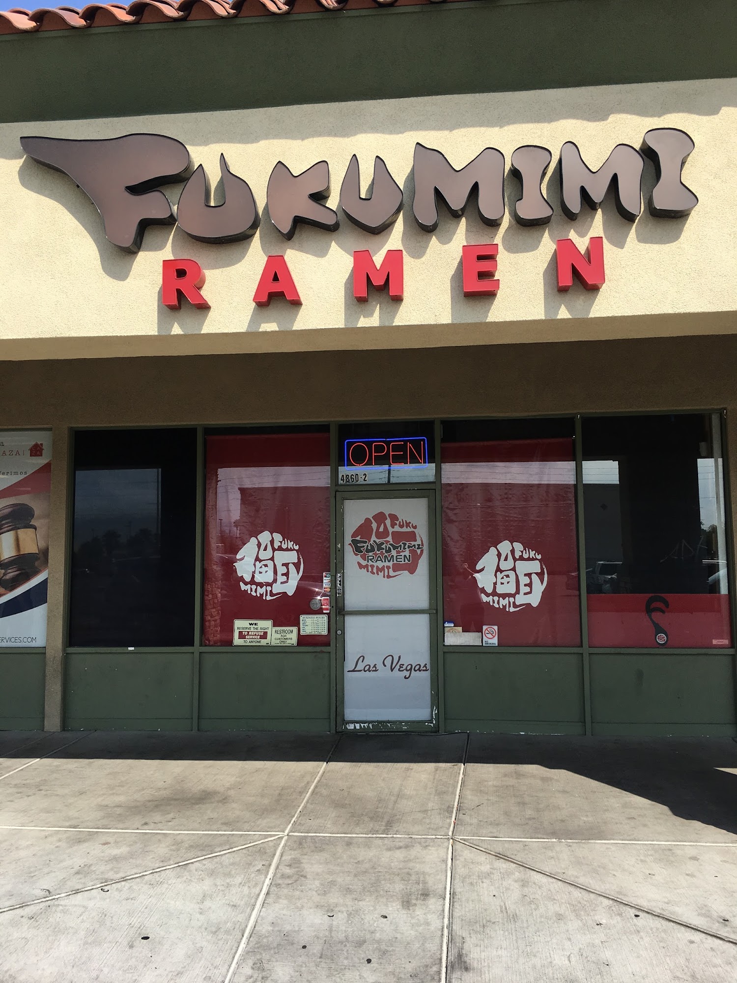 Ramen Fukumimi