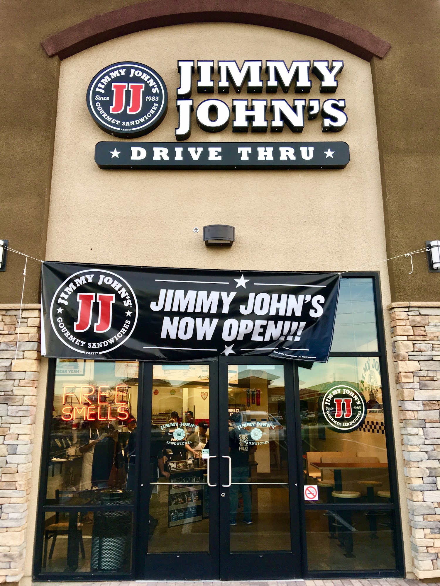 Jimmy John's