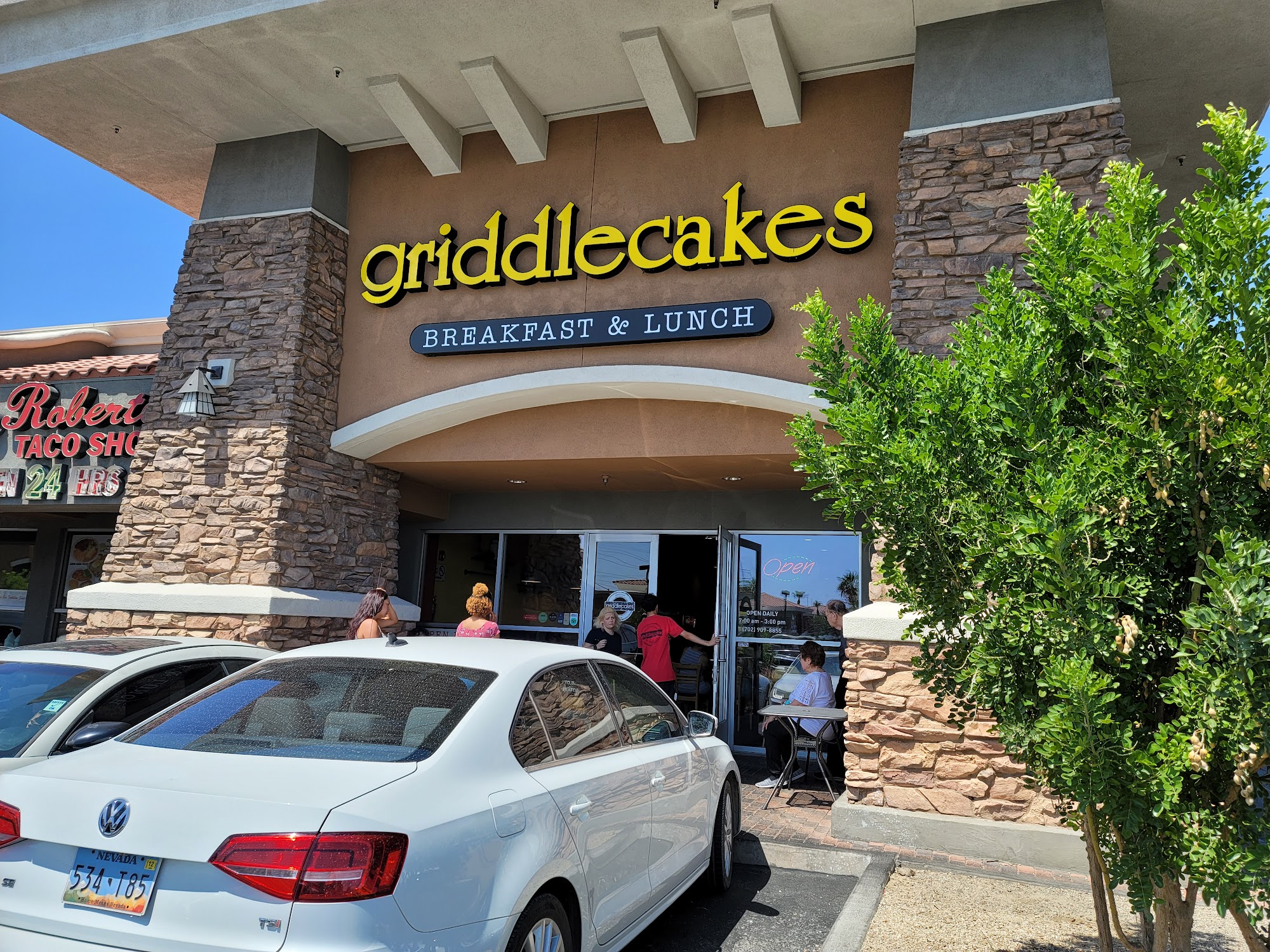 Griddlecakes