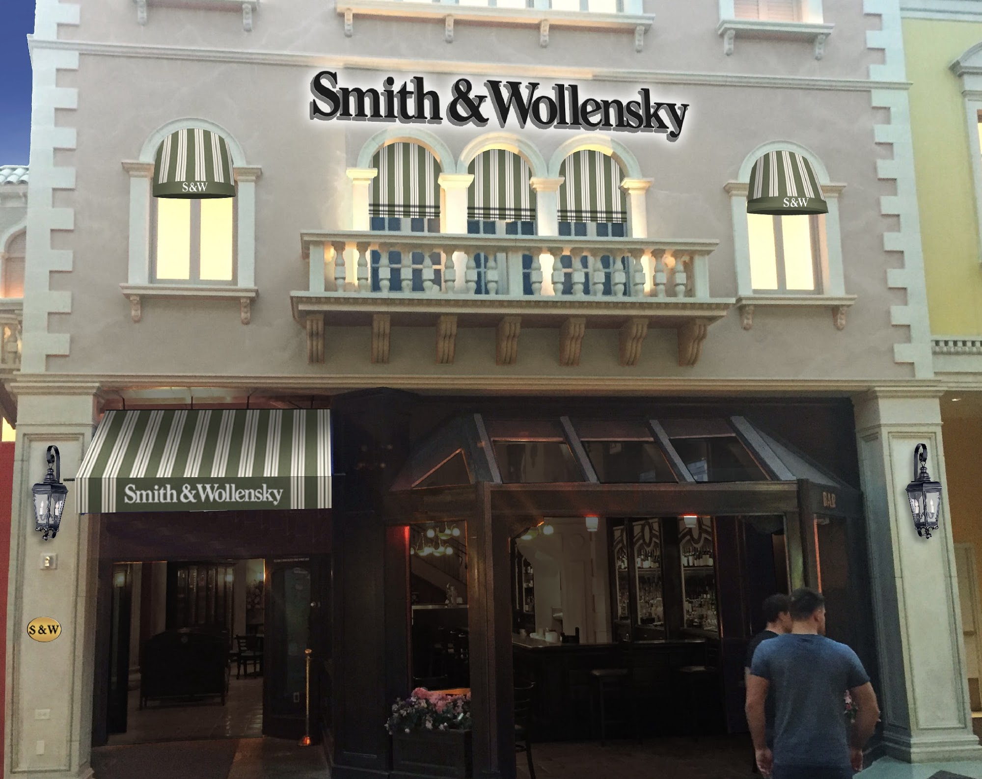 Smith & Wollensky - Las Vegas