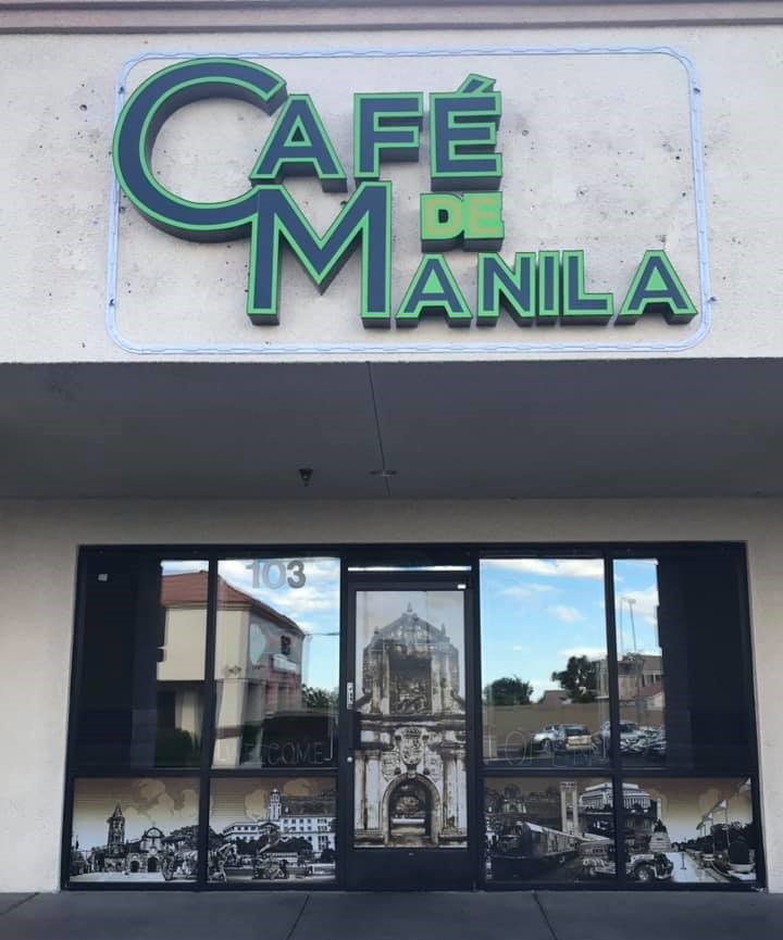 Cafe de Manila