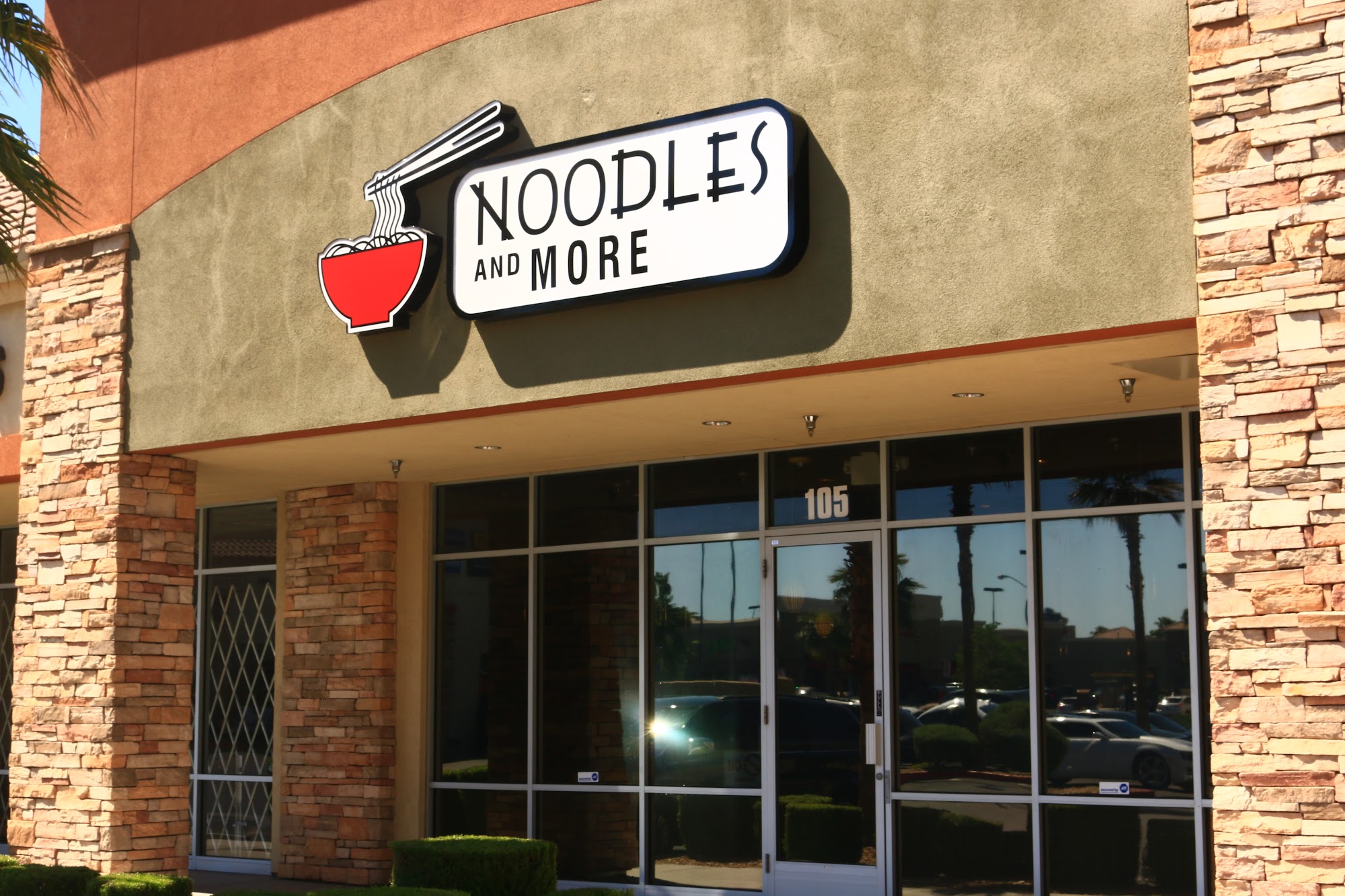 Noodles and More