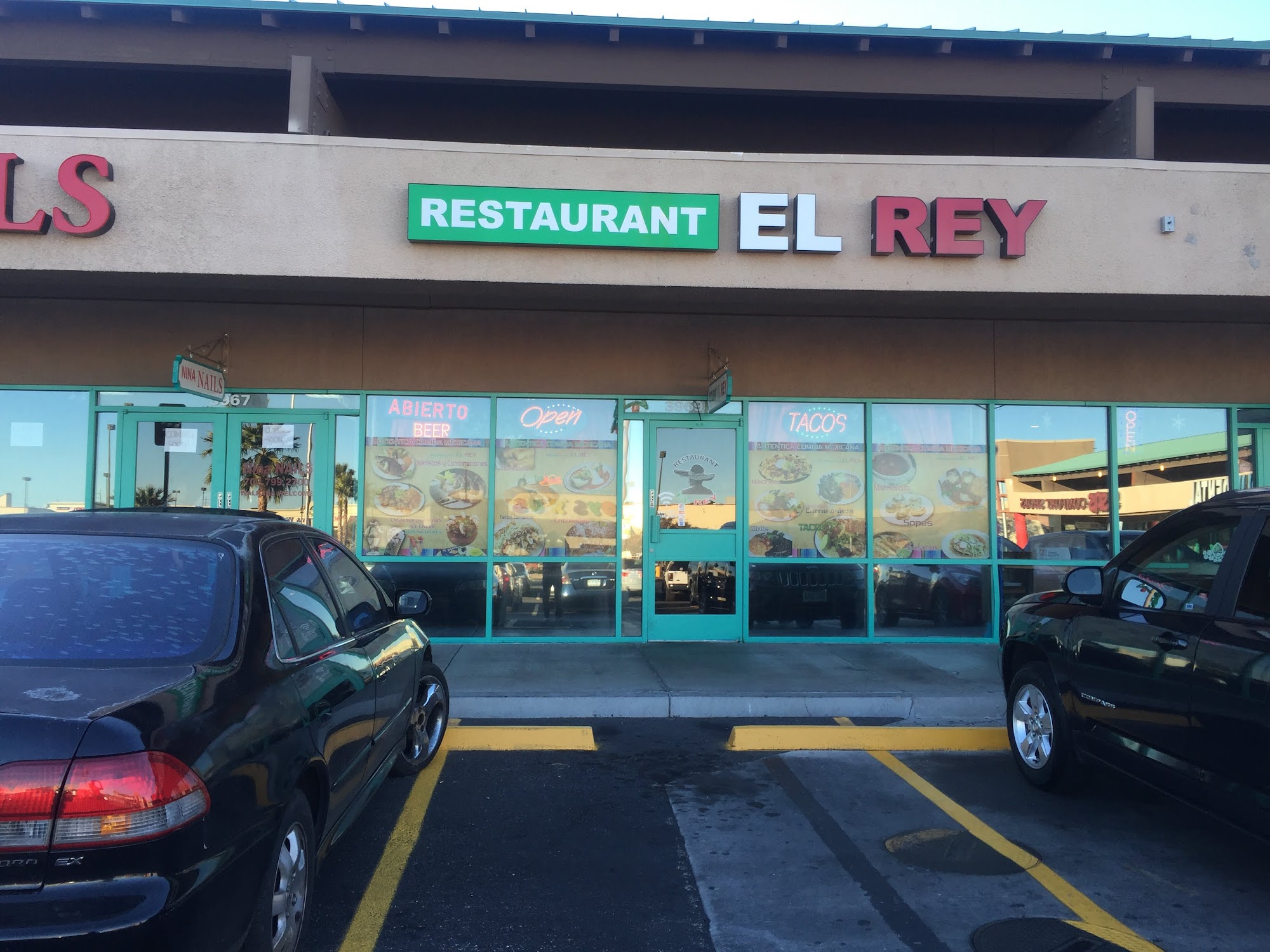 Restaurant El Rey